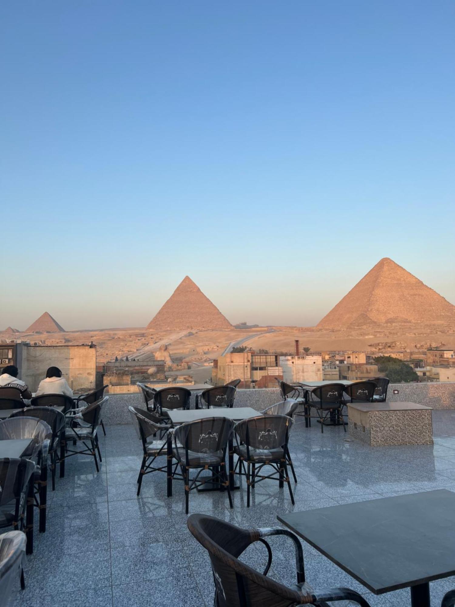 Hotel Middle East Panorama View 4*