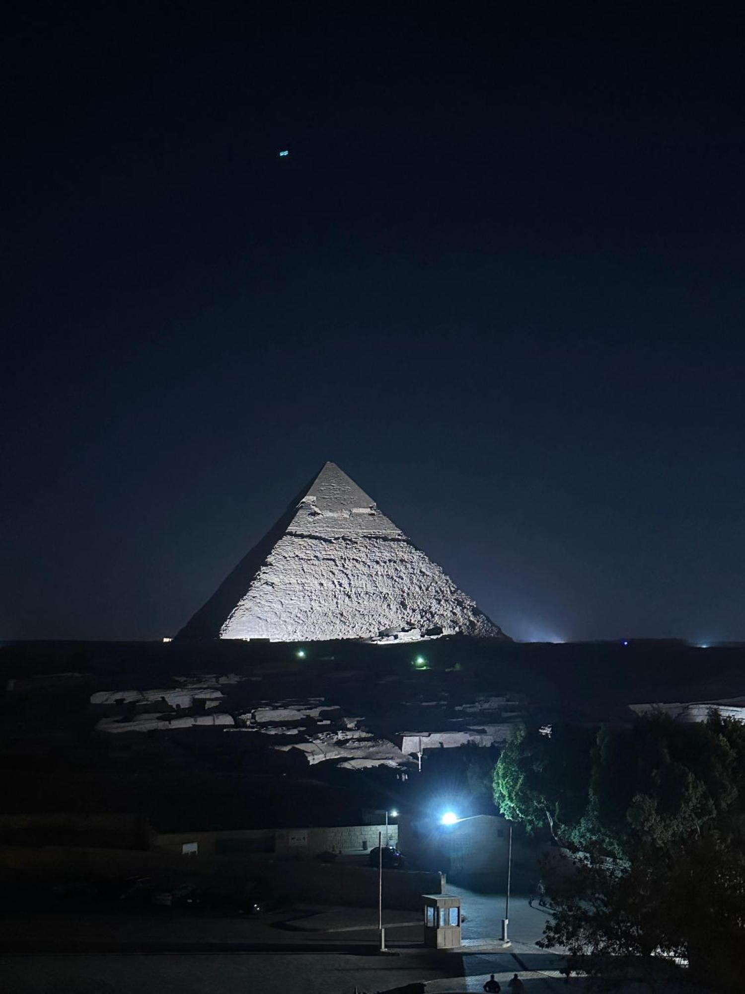 Great Scarab Pyramids View 3*