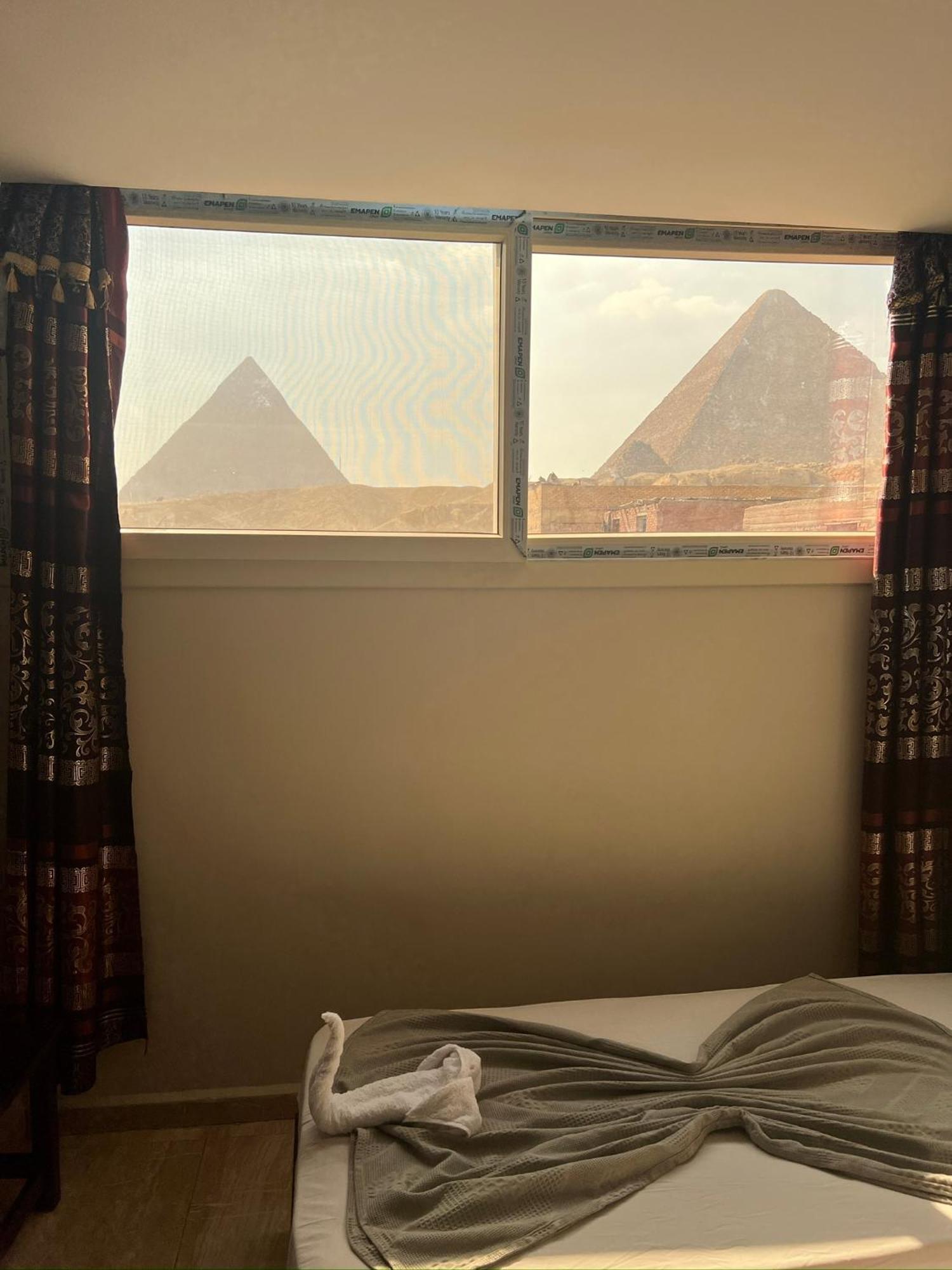 Hotel Comfort Sphinx View