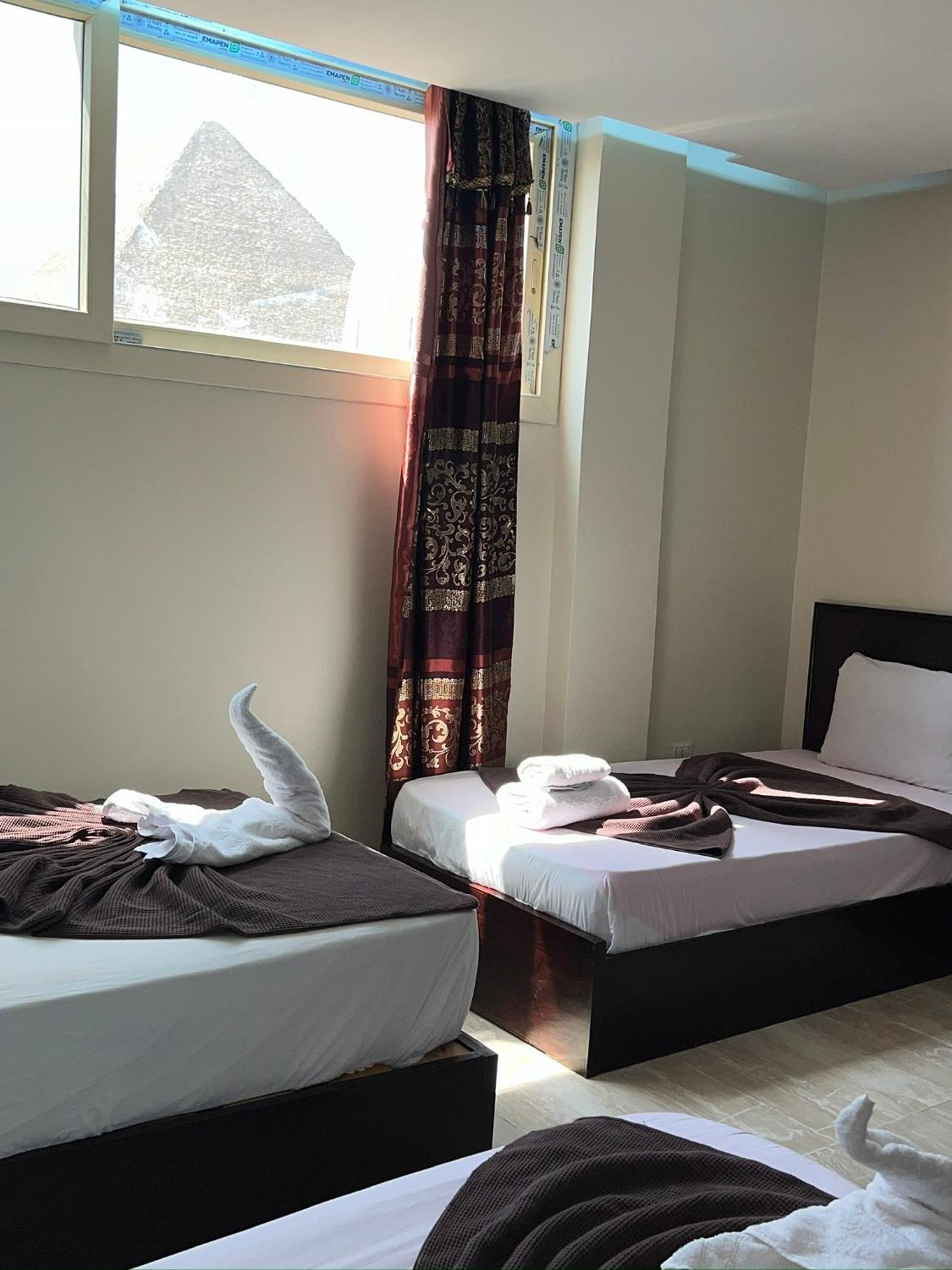 Hotel Comfort Sphinx View *