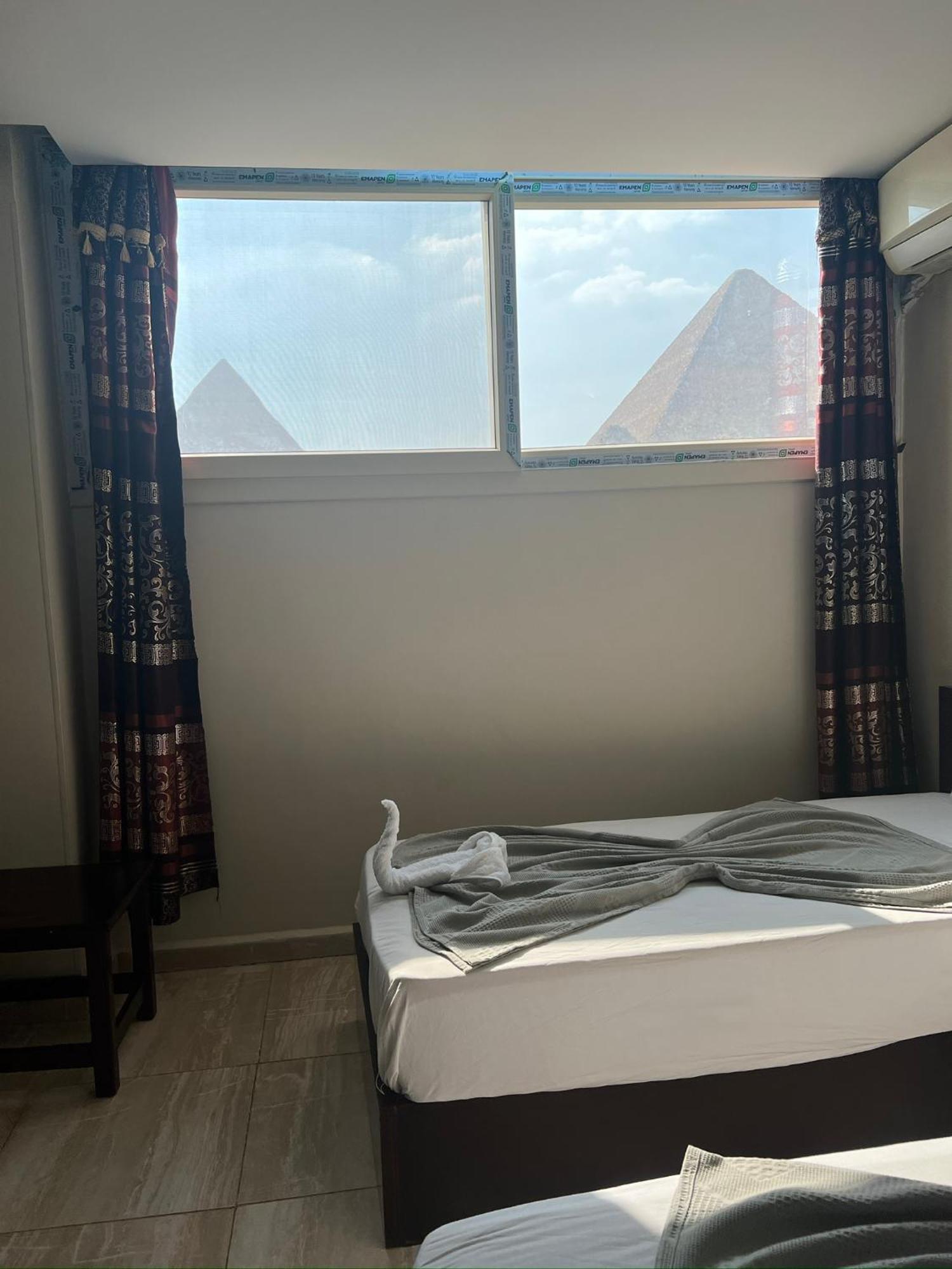 Hotel Comfort Sphinx View *