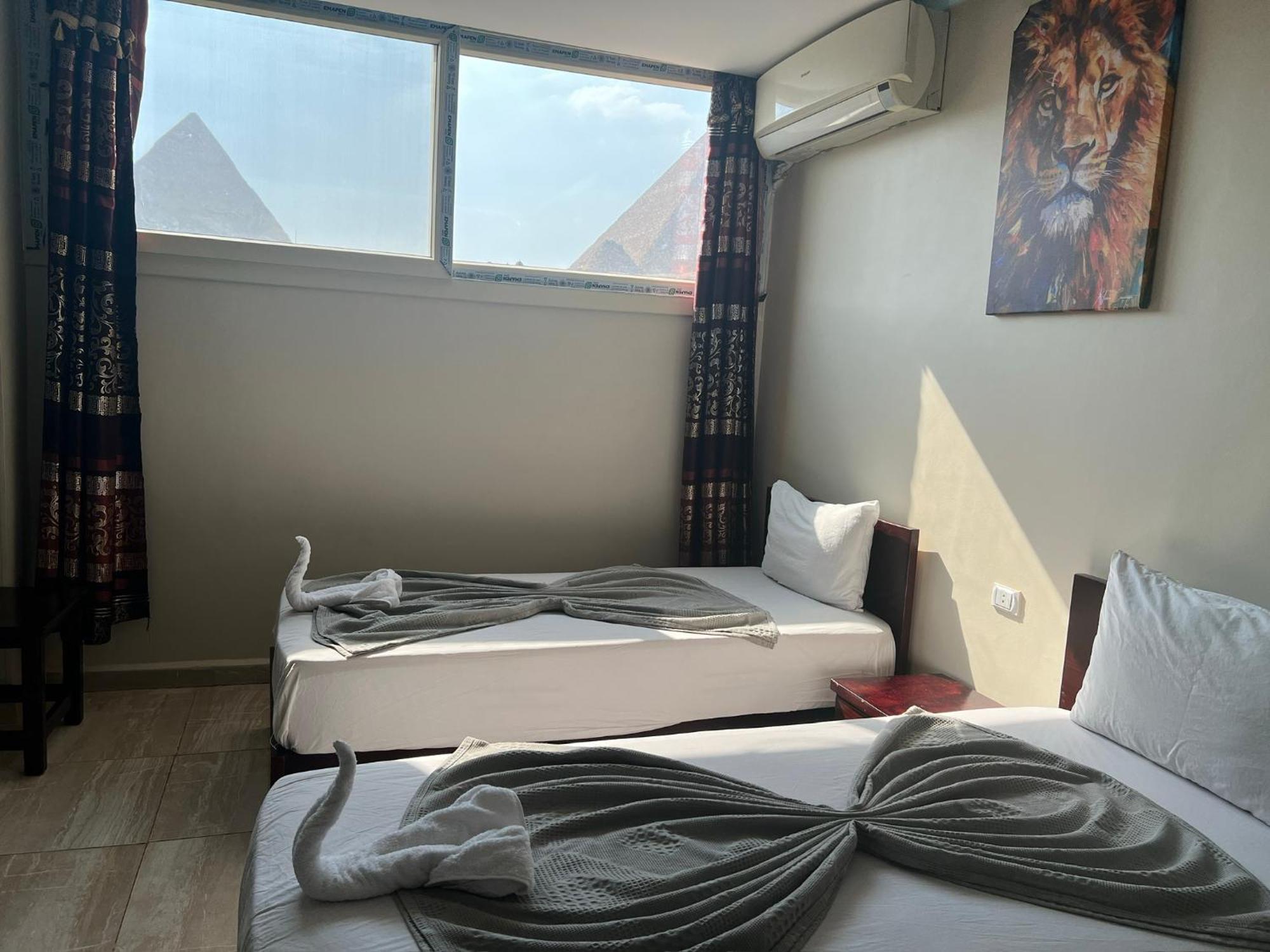 Hotel Comfort Sphinx View Kafrat al Jabal