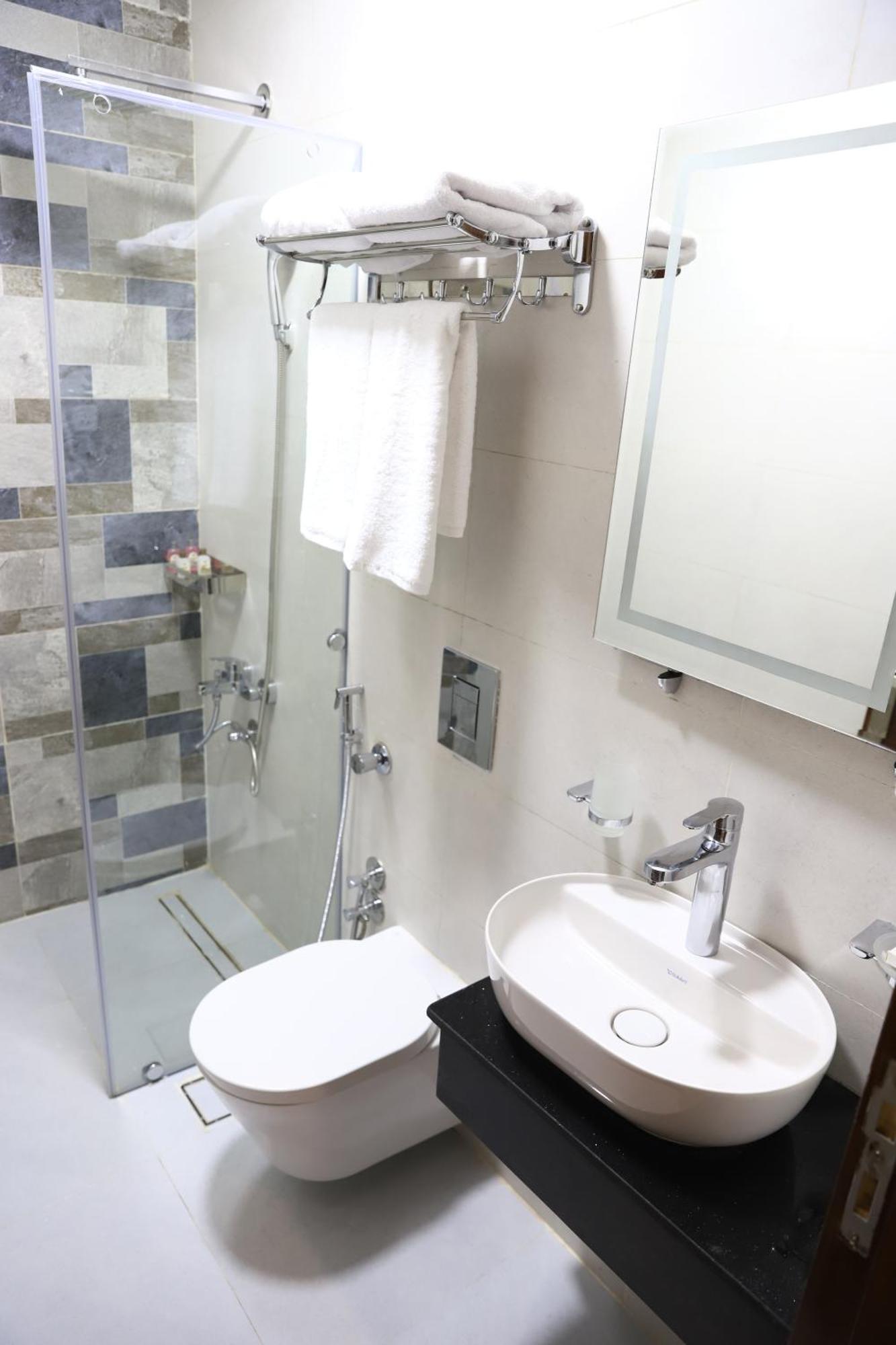 Rosetta Pyramids Hotel Al Kawm al Akhdar