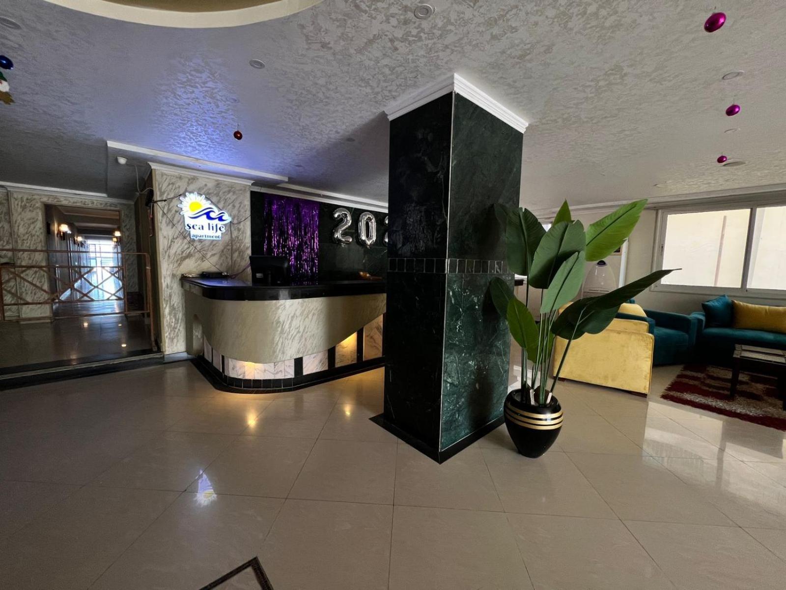 Red Sea Aparthotel *