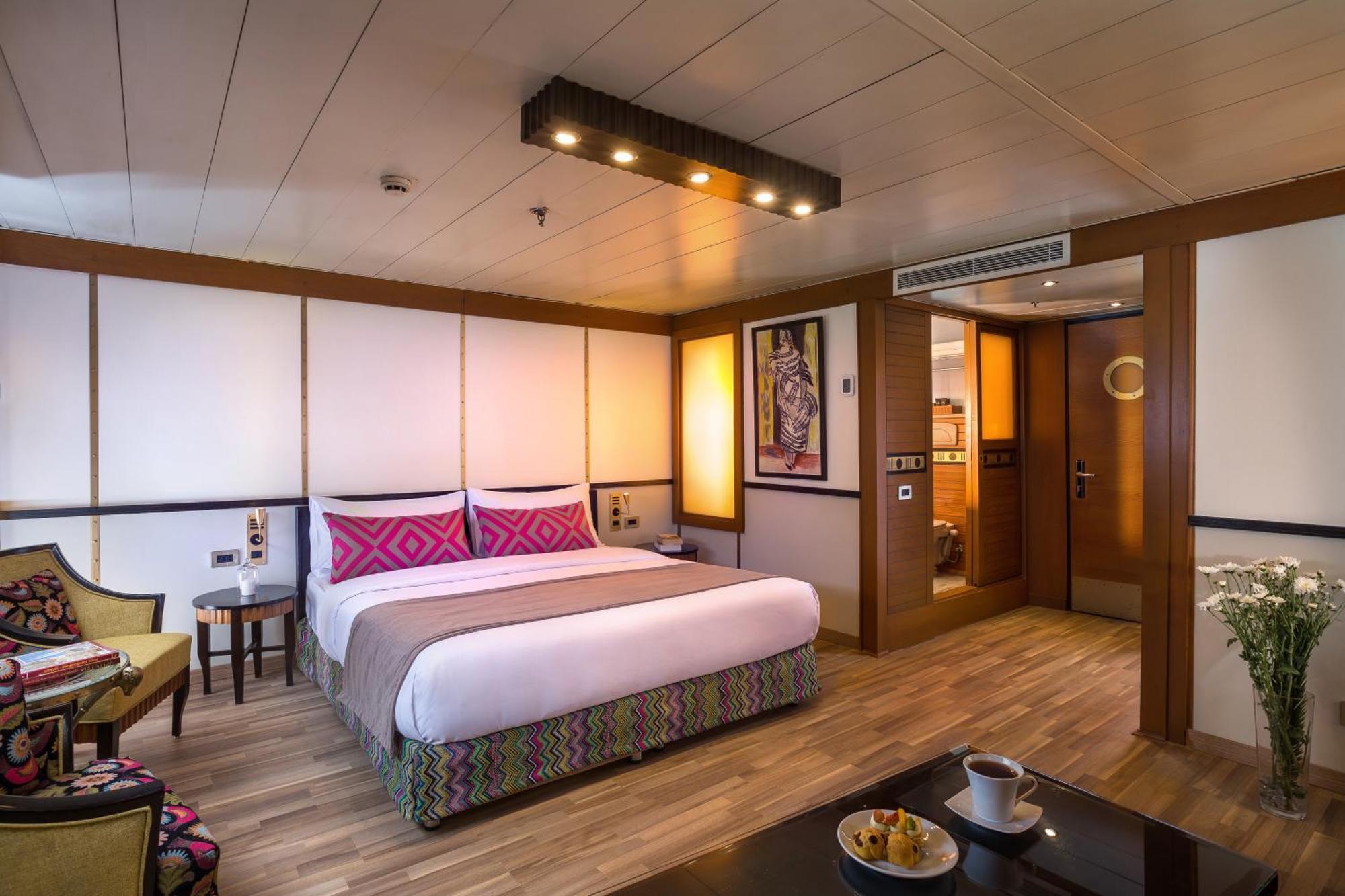 M/y Alyssa - 4 Or 7 Nights From Each Monday And 3 Or 7 Nights From Aswan Each Friday