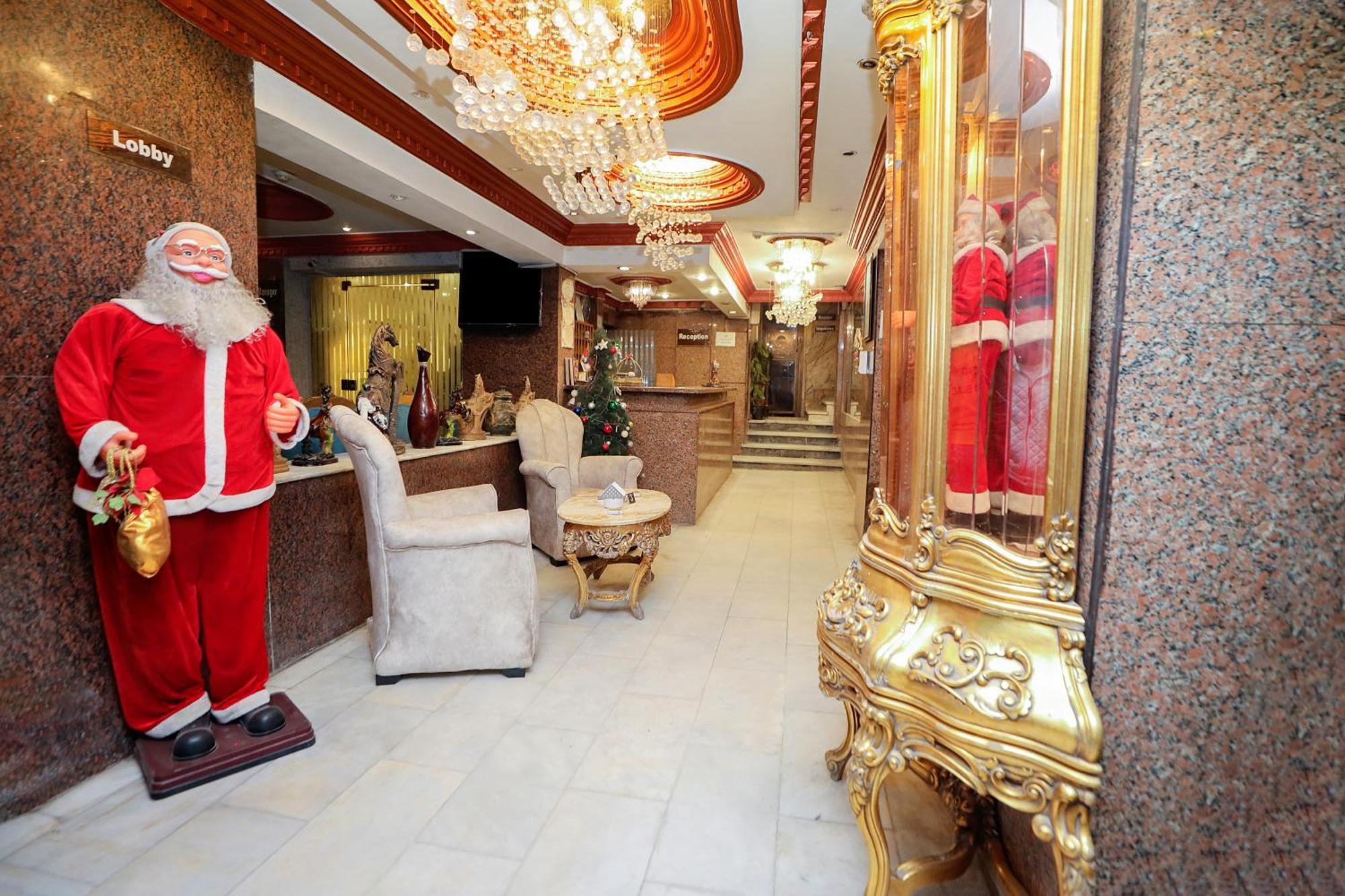 Otel No Name Giza