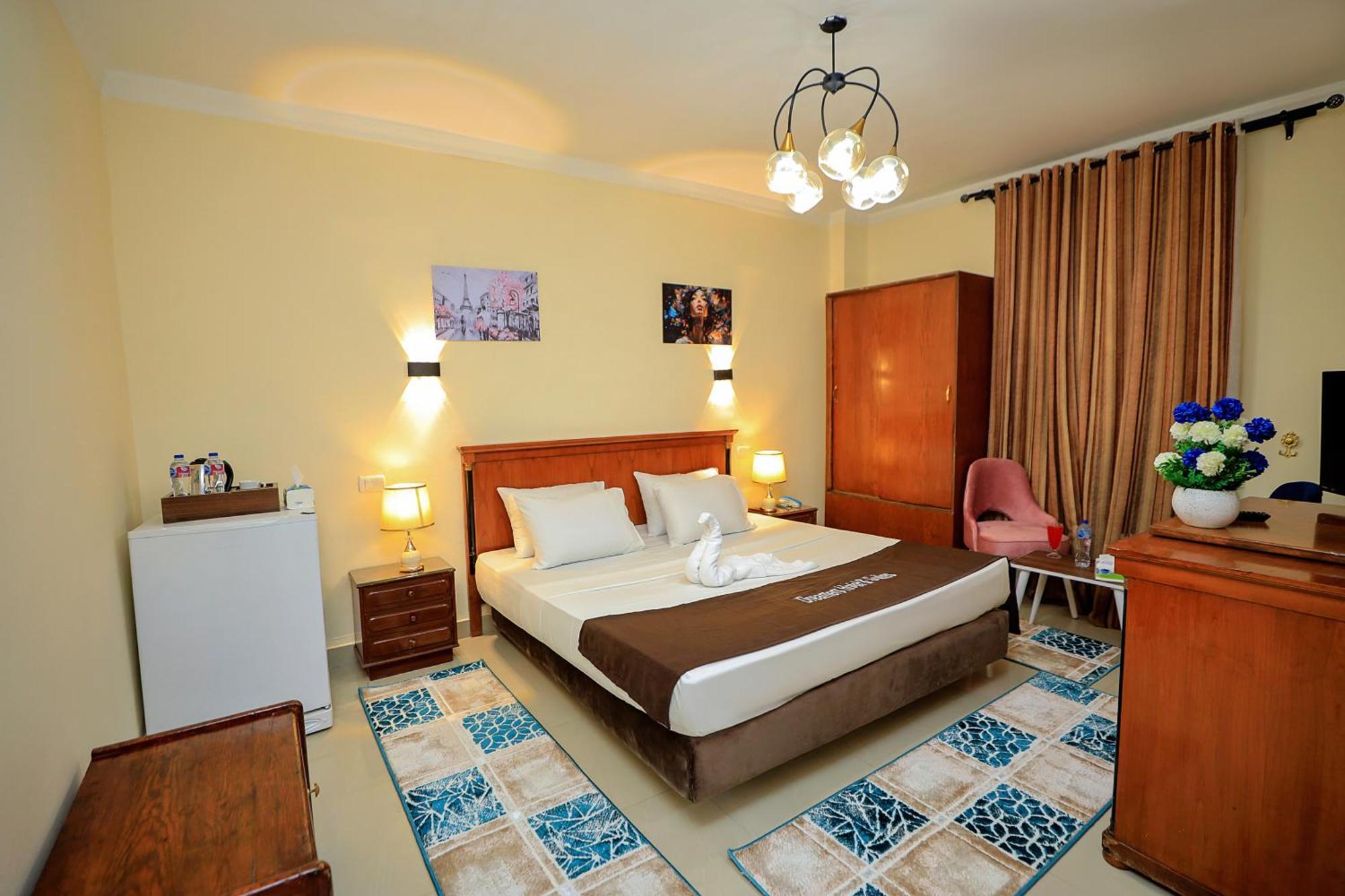 Otel No Name Giza