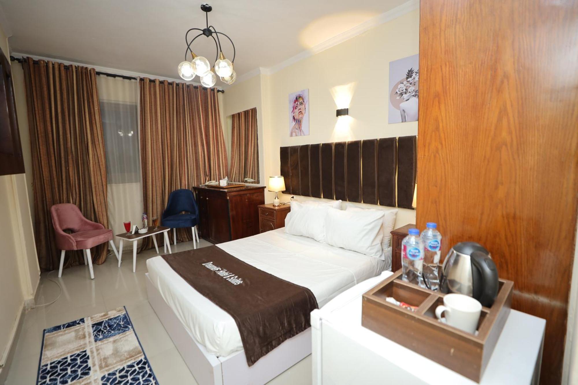 Otel No Name Giza