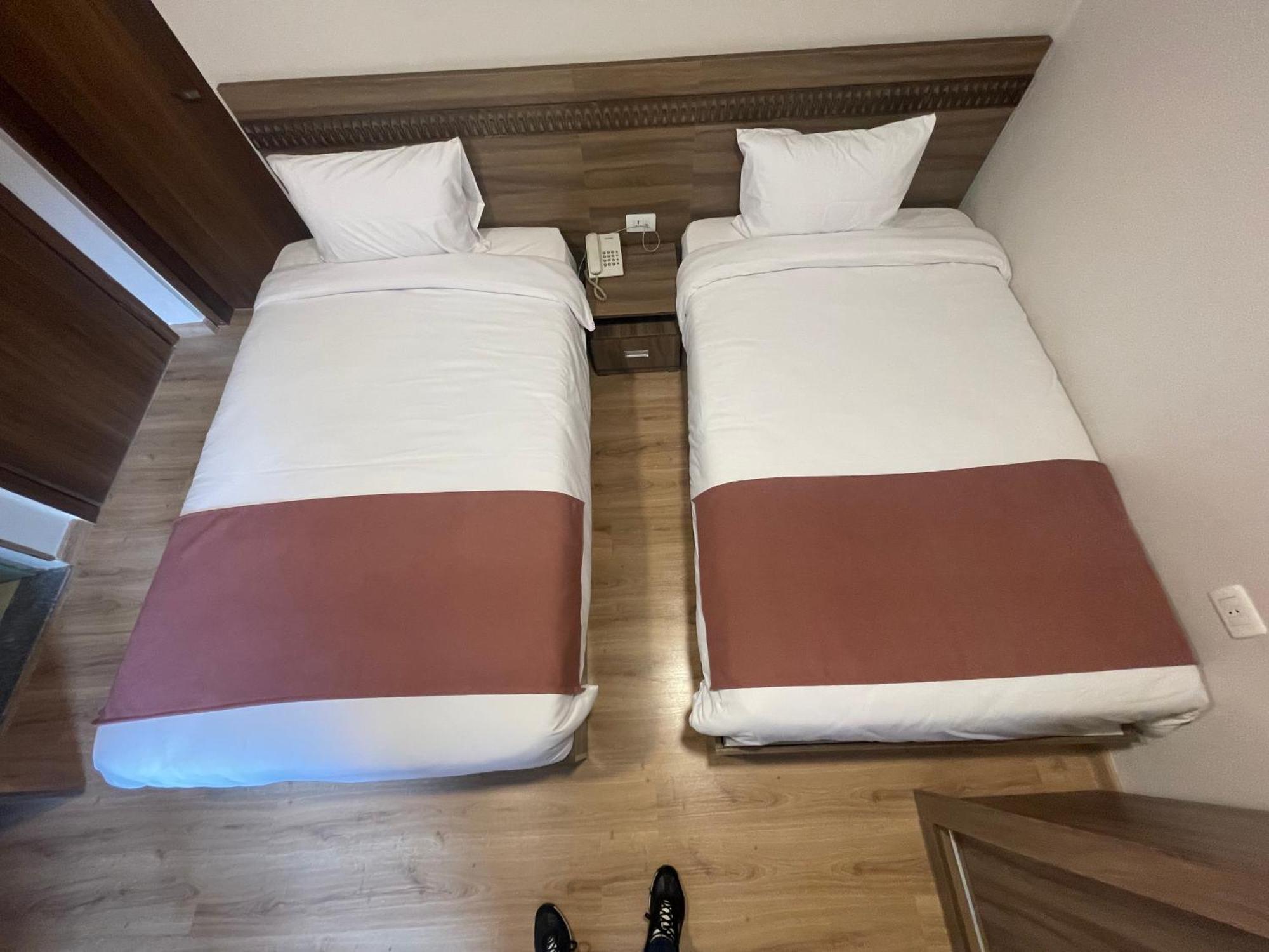 New Lotus Hotel Cairo