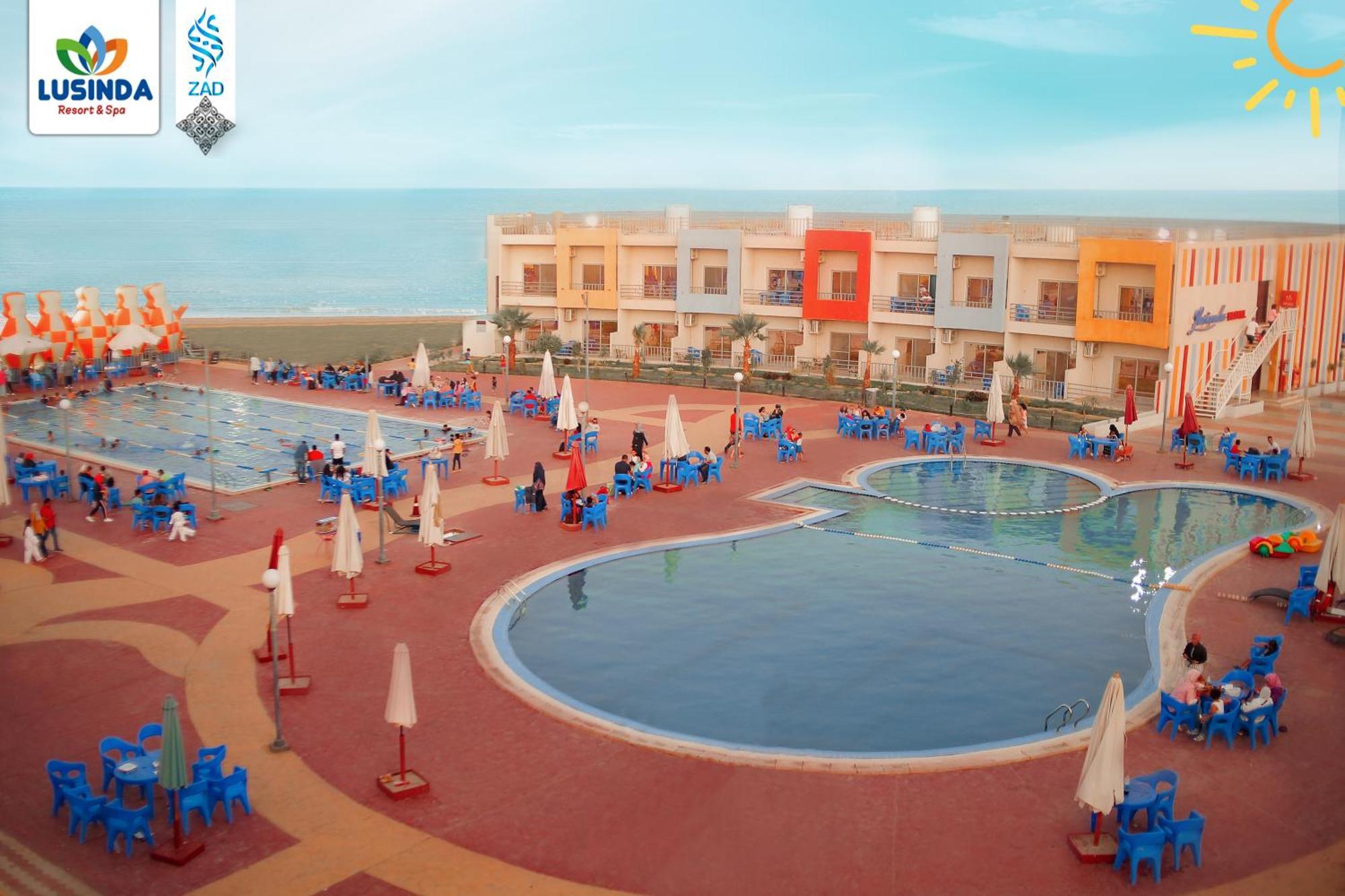 Lusinda Management By Zad Hotel 4*