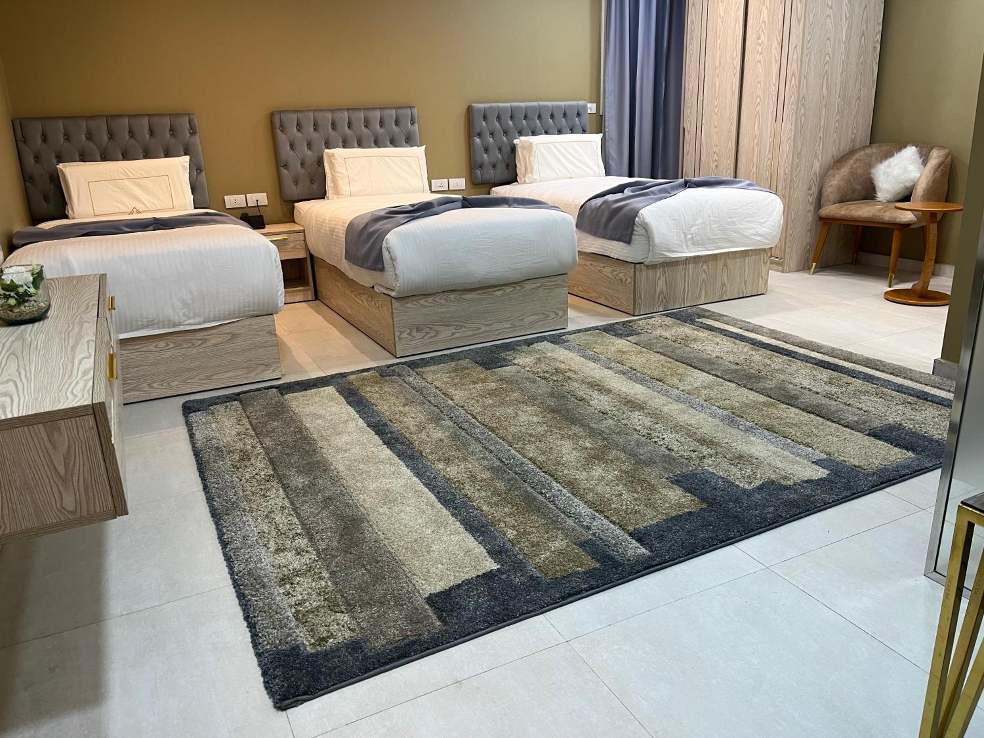 Hotel Pyramids Charm Al Kawm al Akhdar