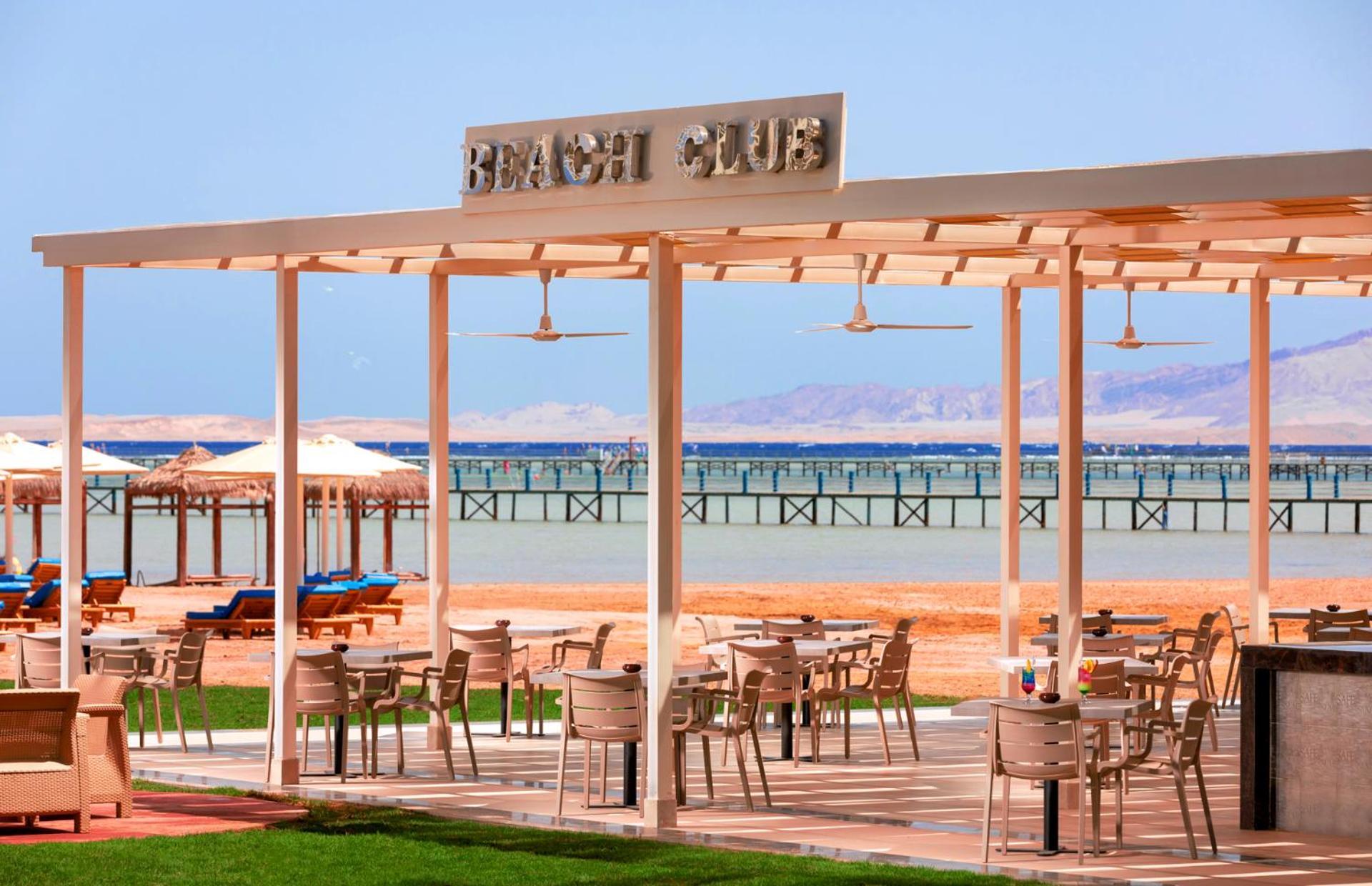 Pickalbatros Laguna Club Sheikh Resort