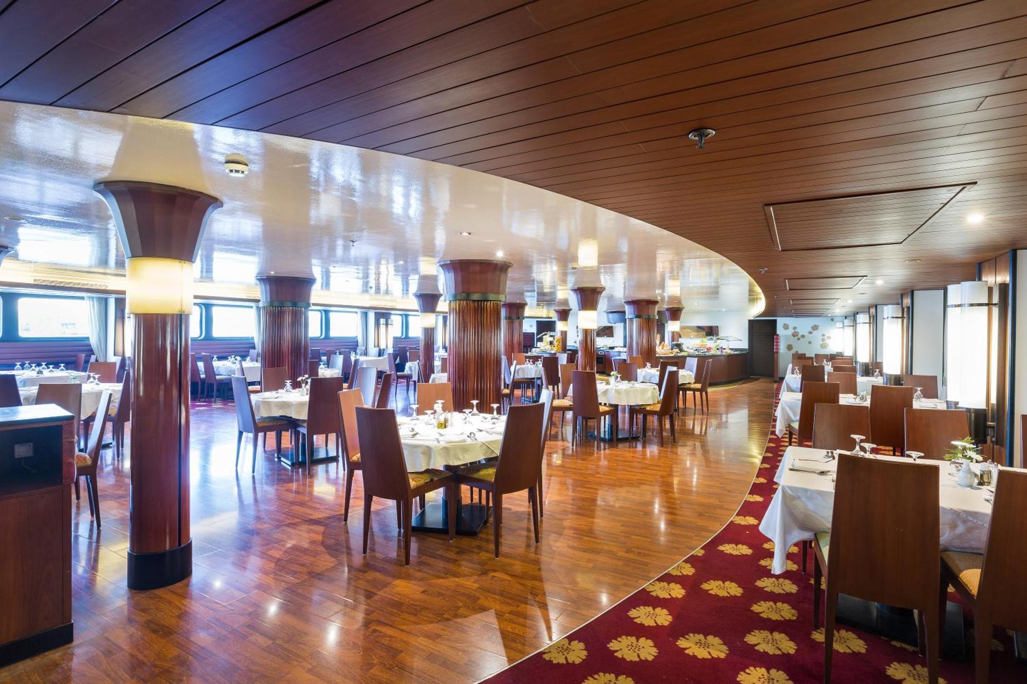 M/y Alyssa - 4 Or 7 Nights From Each Monday And 3 Or 7 Nights From Aswan Each Friday Hotel 5*
