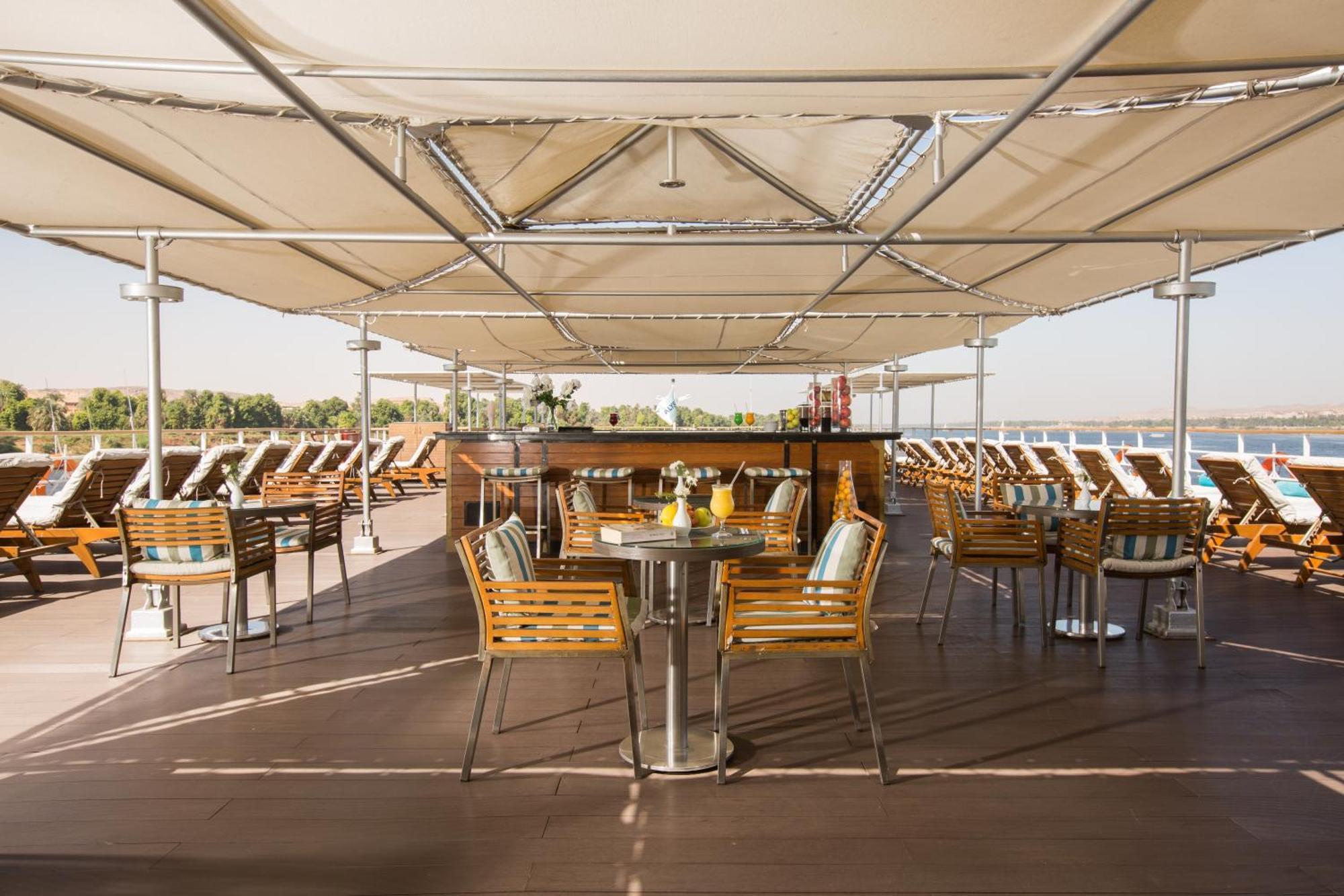 M/y Alyssa - 4 Or 7 Nights From Each Monday And 3 Or 7 Nights From Aswan Each Friday Hotel Luxor