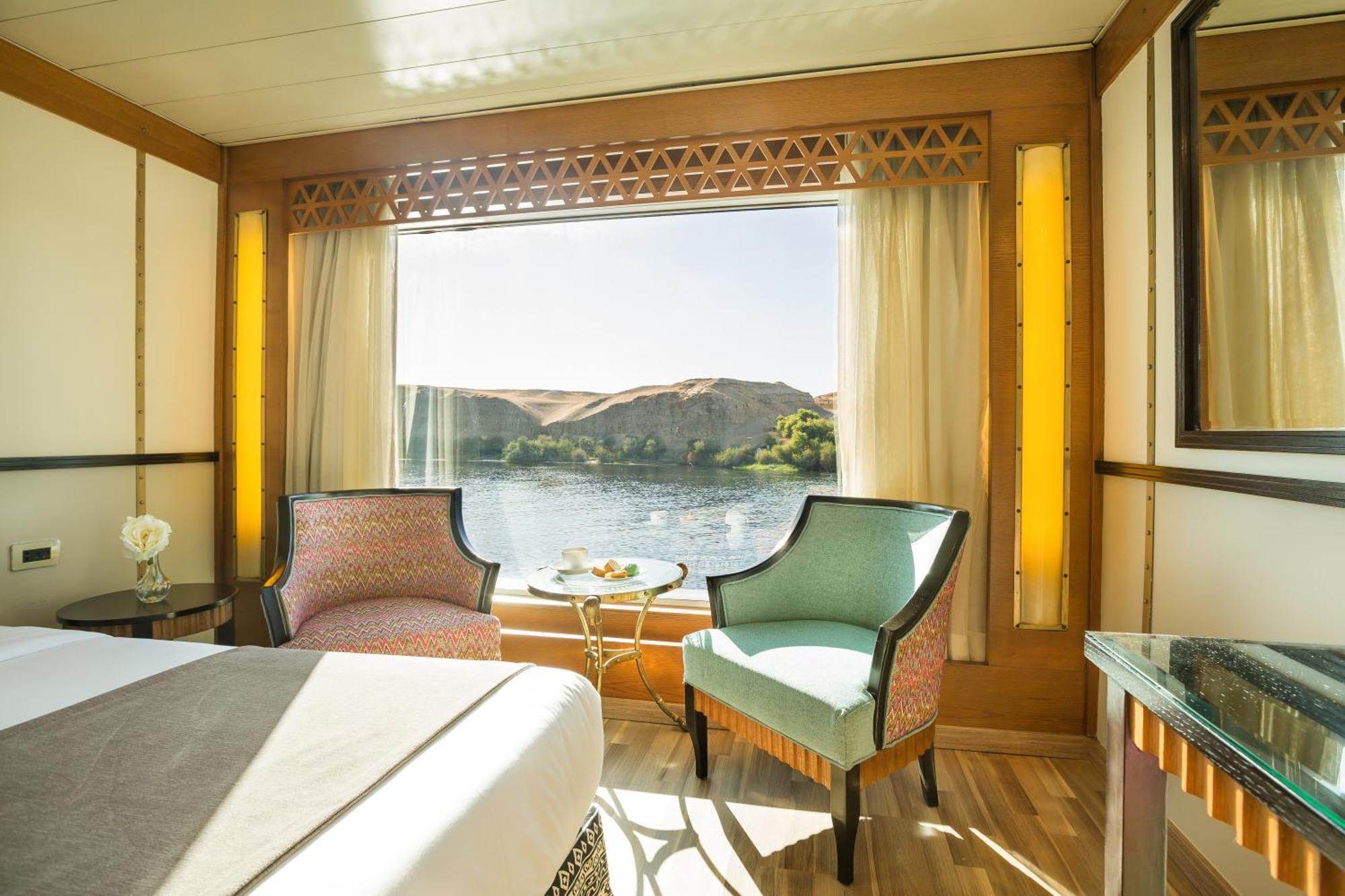 M/y Alyssa - 4 Or 7 Nights From Each Monday And 3 Or 7 Nights From Aswan Each Friday
