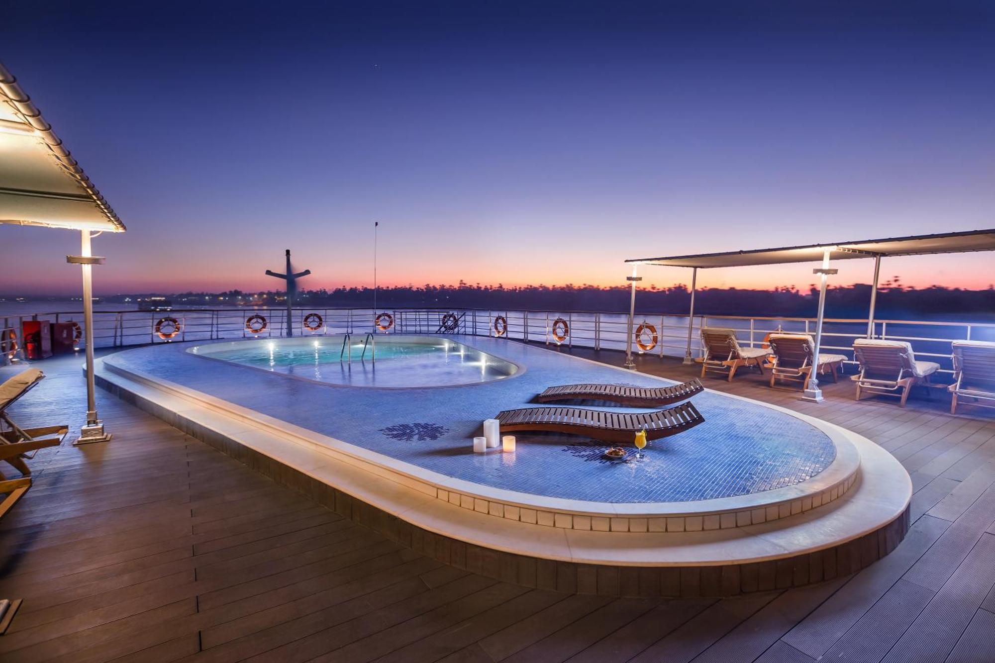M/y Alyssa - 4 Or 7 Nights From Each Monday And 3 Or 7 Nights From Aswan Each Friday Hotel 5*