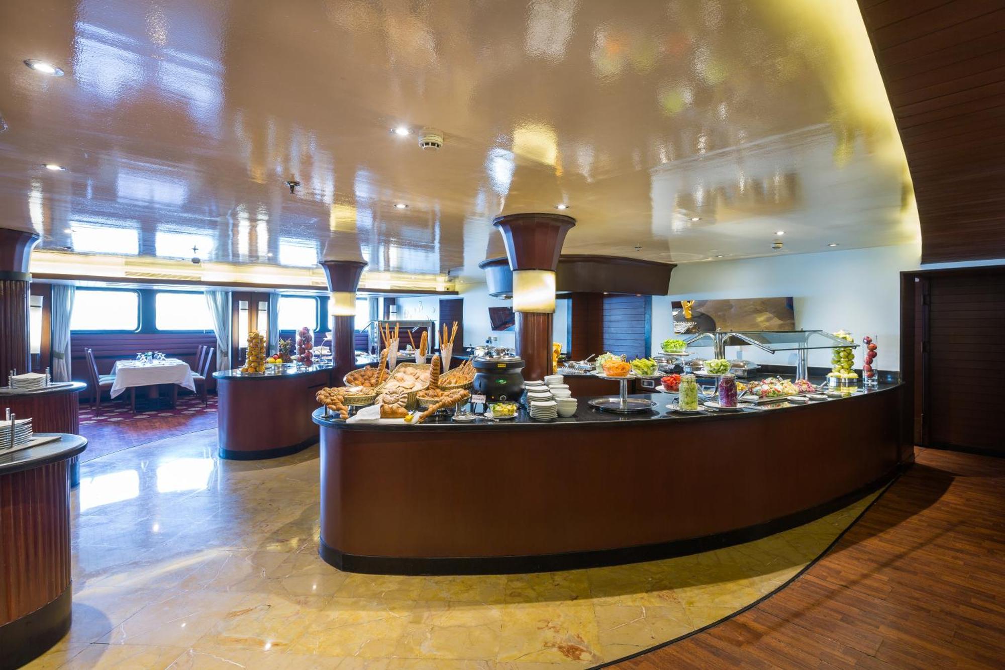 M/y Alyssa - 4 Or 7 Nights From Each Monday And 3 Or 7 Nights From Aswan Each Friday