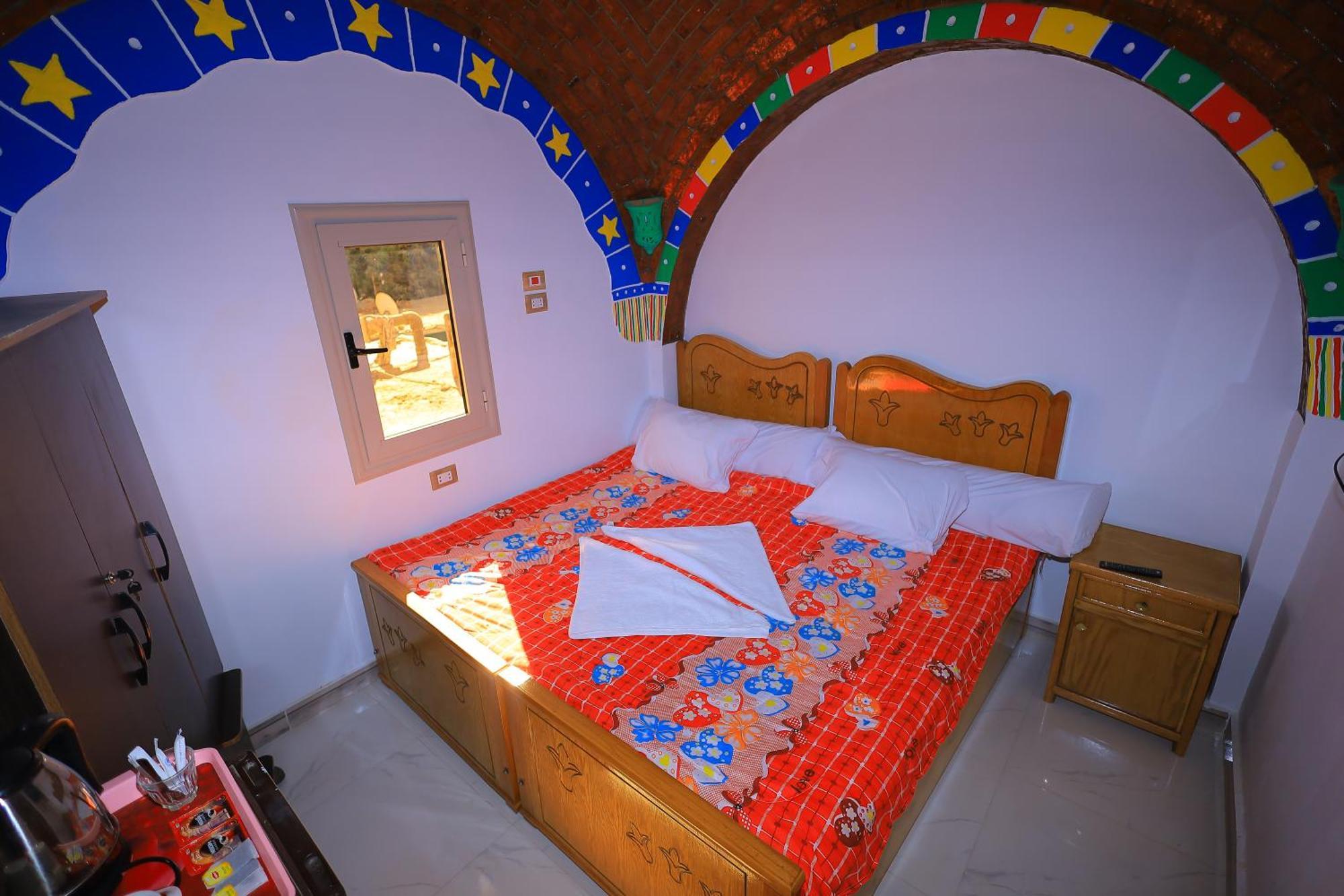 Nubian Popeye - Roof - Nile View