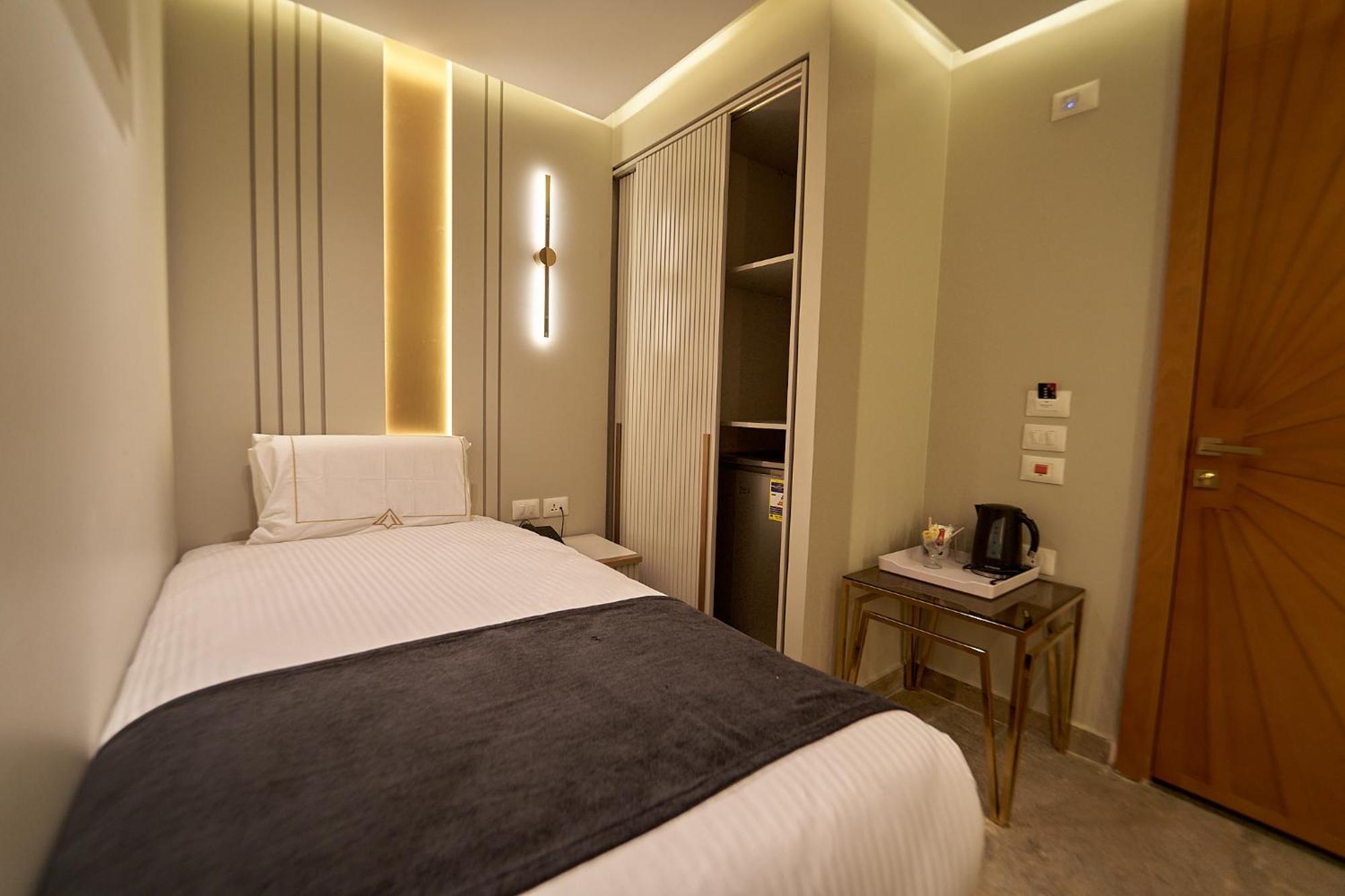 Pyramids Charm Hotel Al Kawm al Akhdar