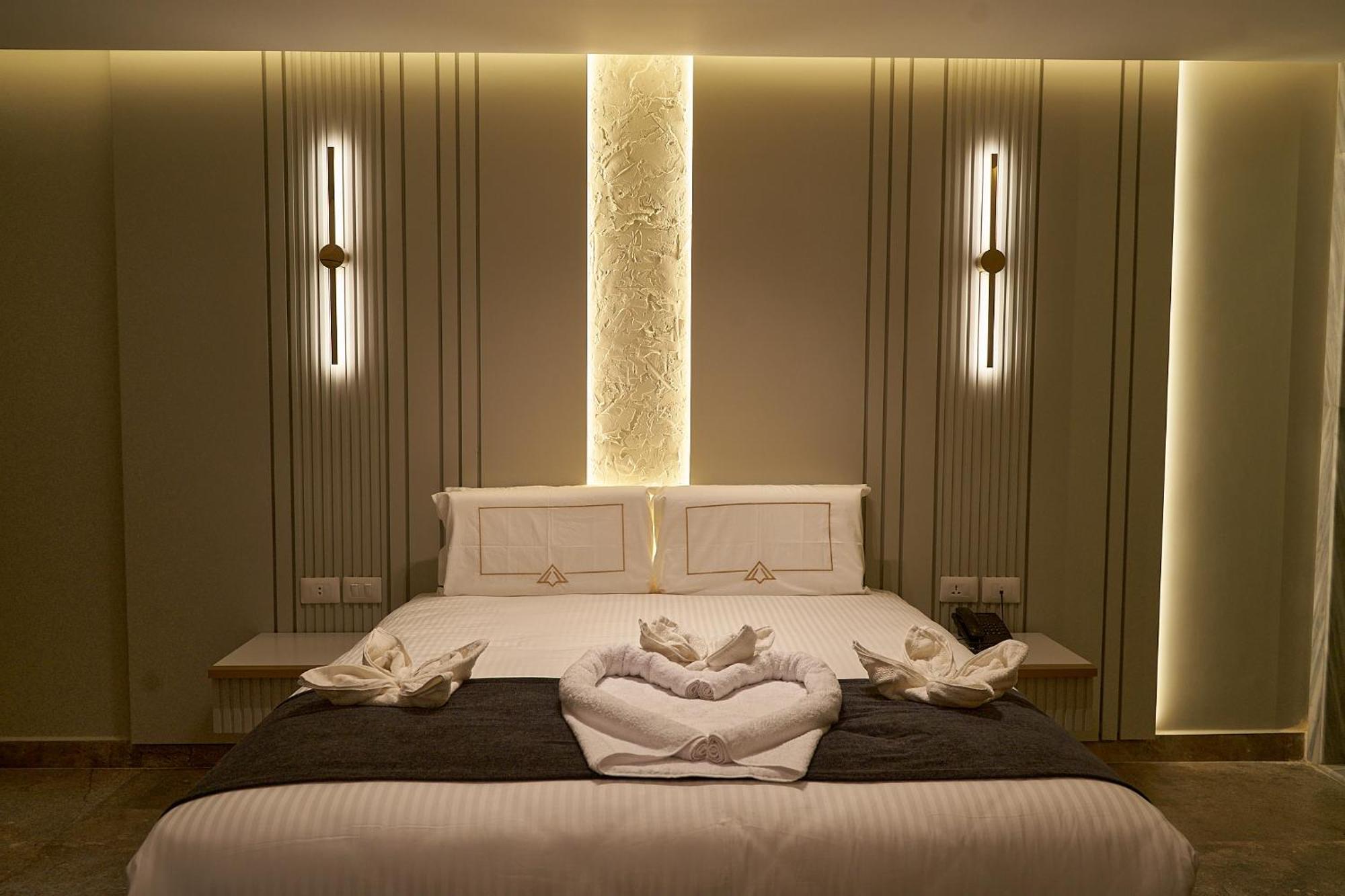 Hotel Pyramids Charm Al Kawm al Akhdar