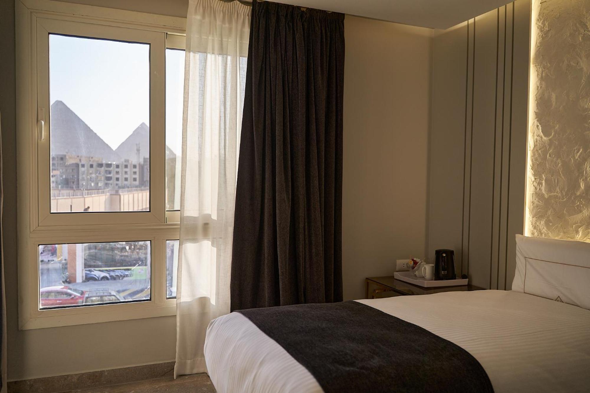 Pyramids Charm 3* Al Kawm al Akhdar