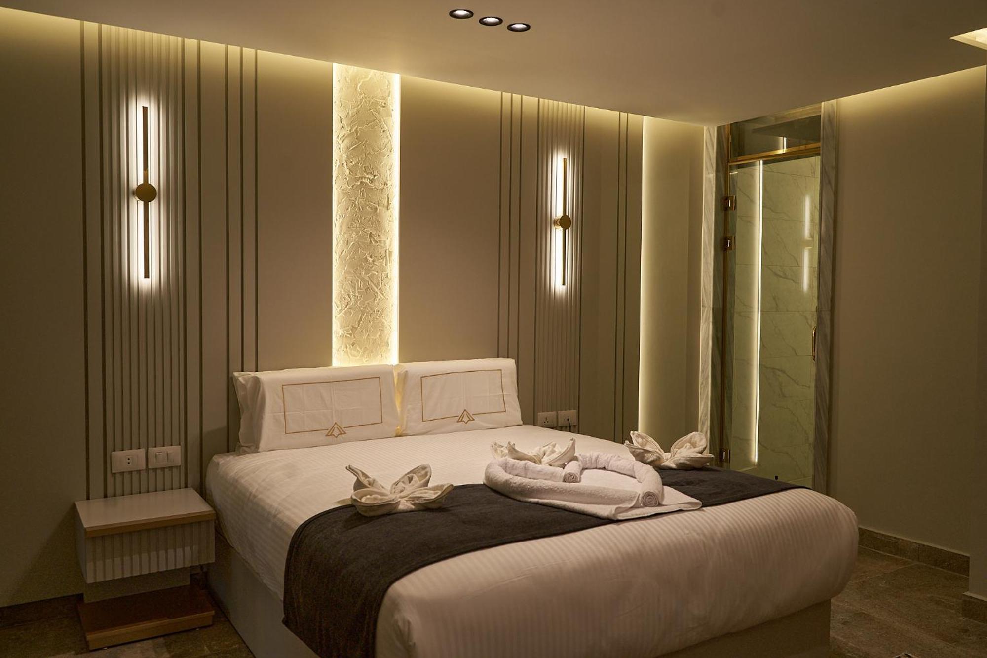 Pyramids Charm 3* Al Kawm al Akhdar
