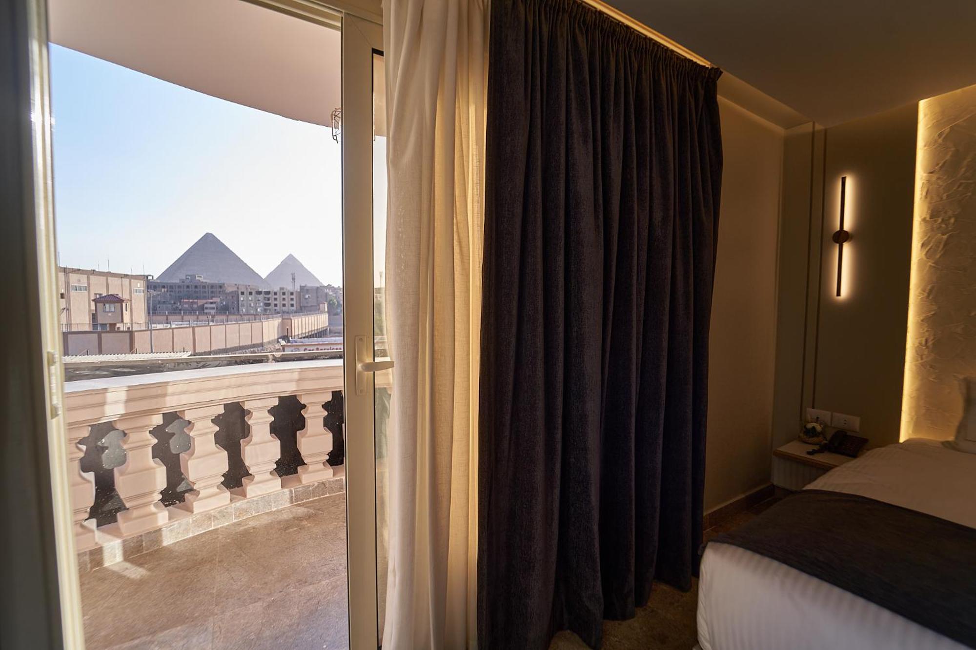 Pyramids Charm