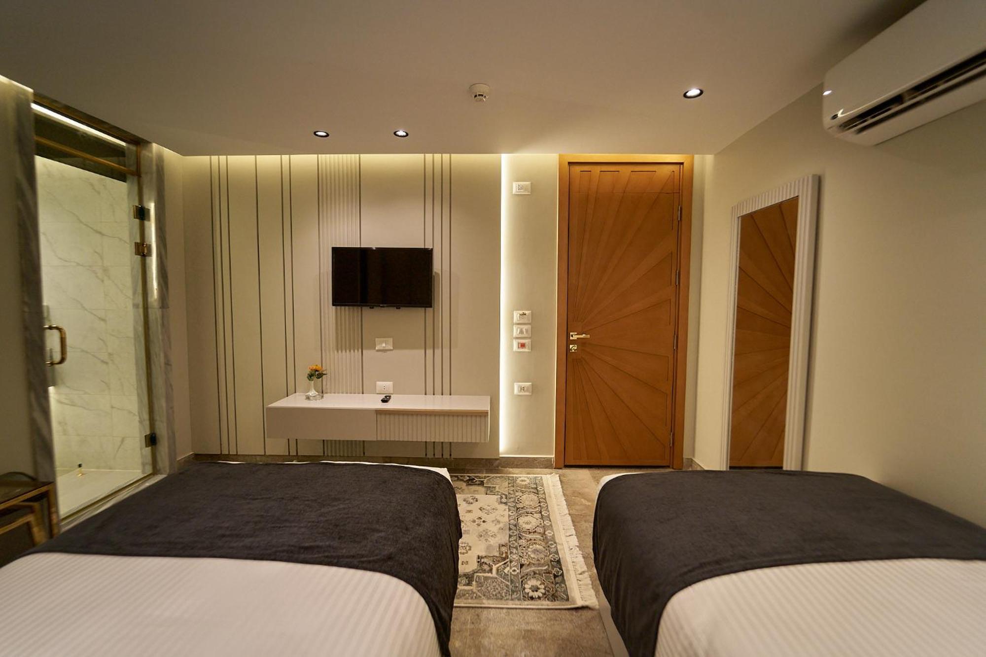 Pyramids Charm Hotel Al Kawm al Akhdar