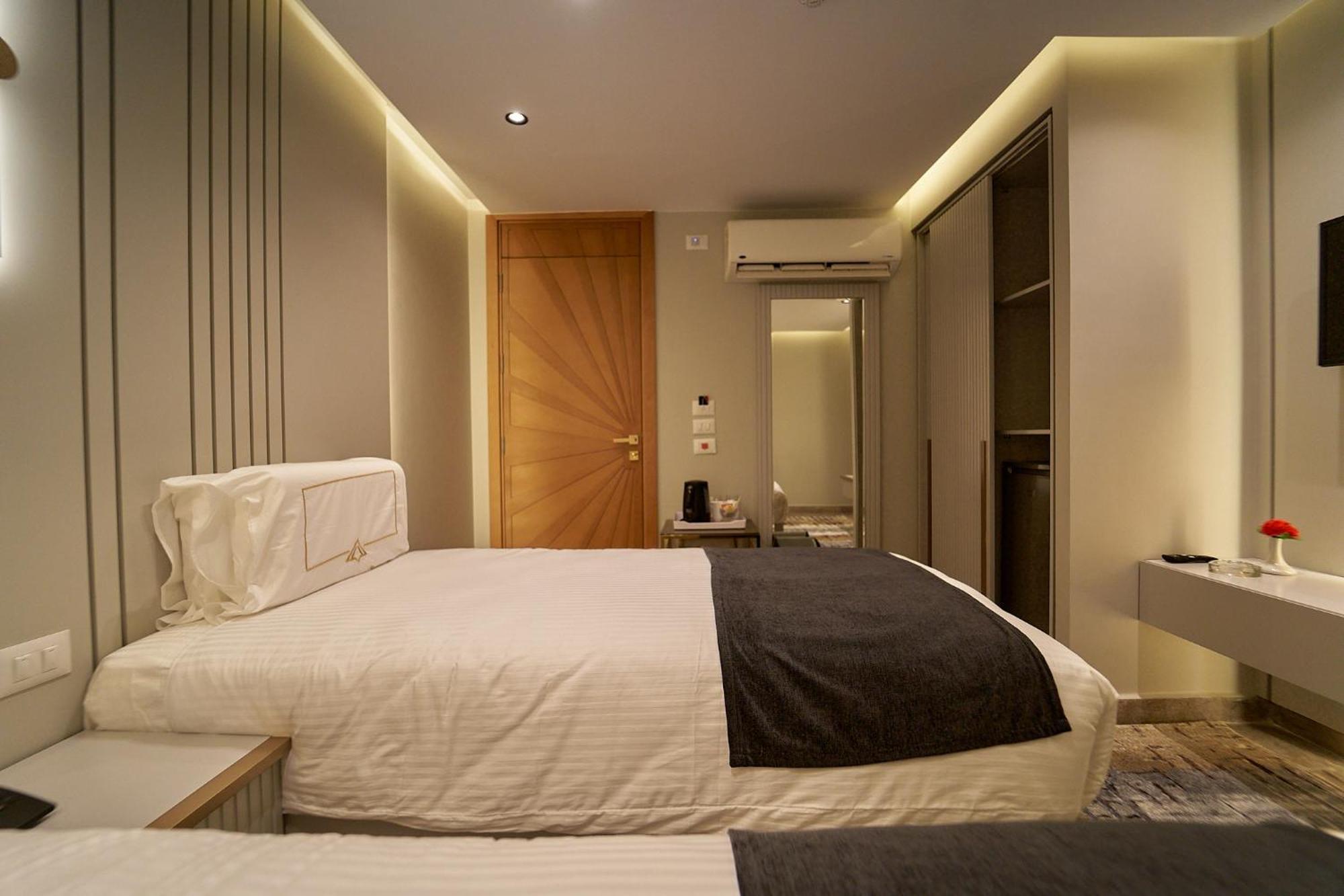 Hotel Pyramids Charm Al Kawm al Akhdar