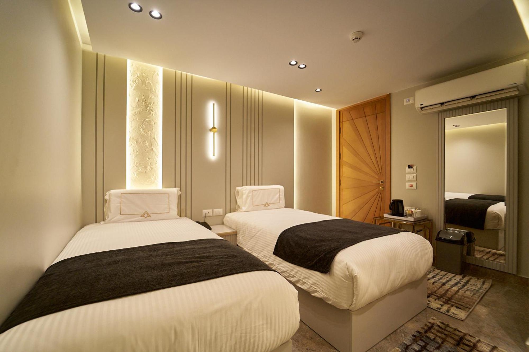 Pyramids Charm 3* Al Kawm al Akhdar