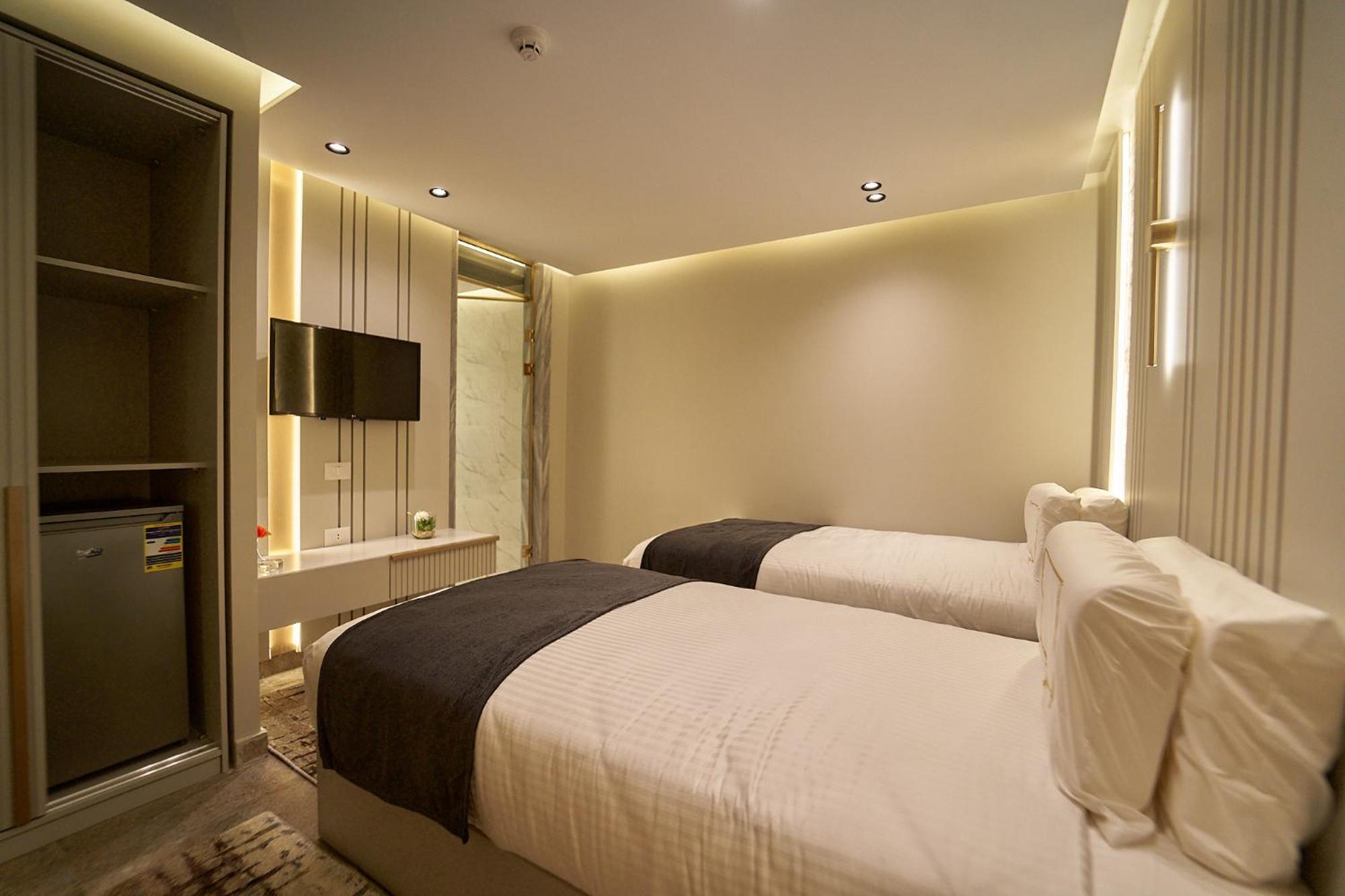 Pyramids Charm Hotel Al Kawm al Akhdar