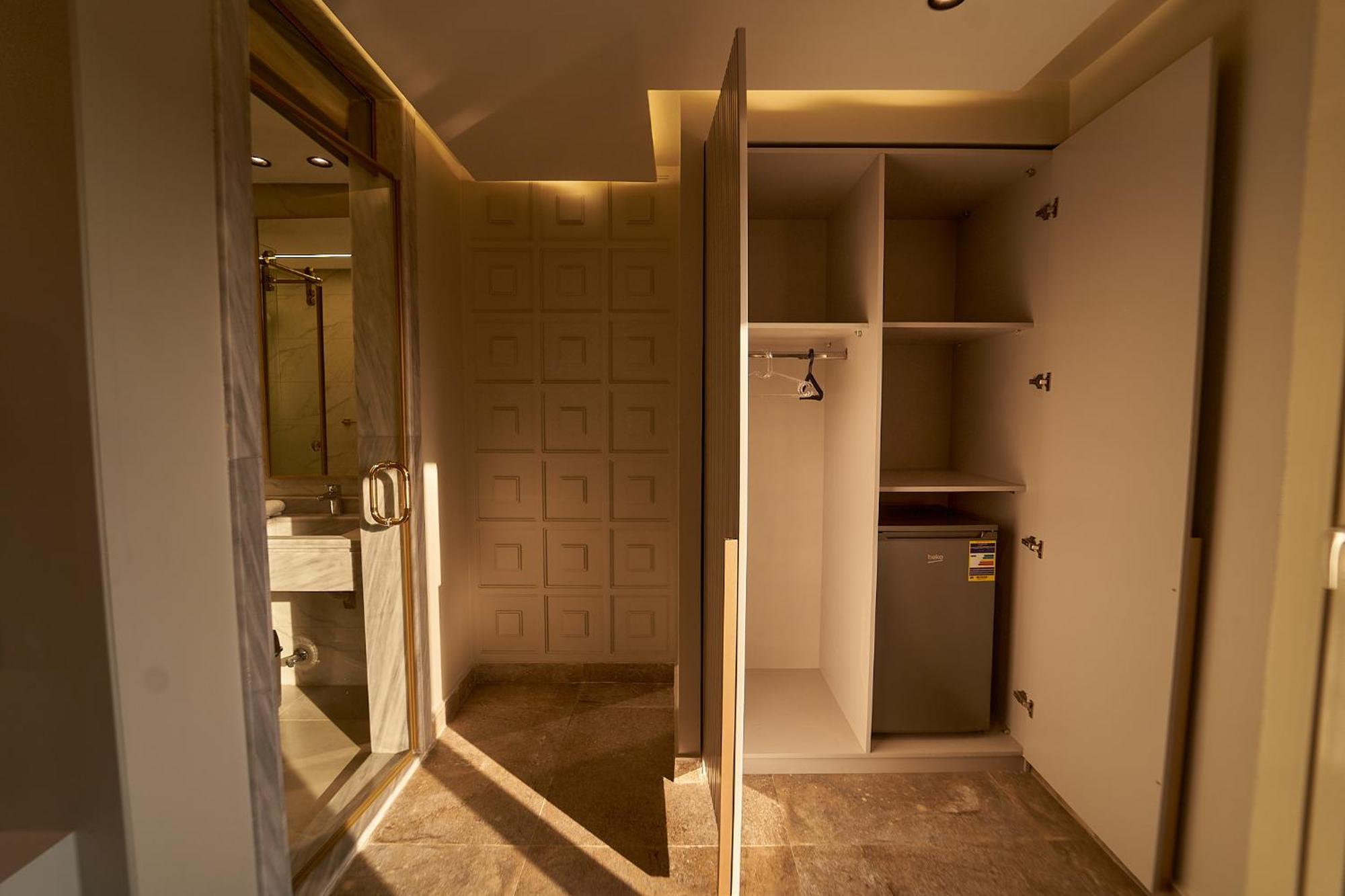 Pyramids Charm Hotel Al Kawm al Akhdar