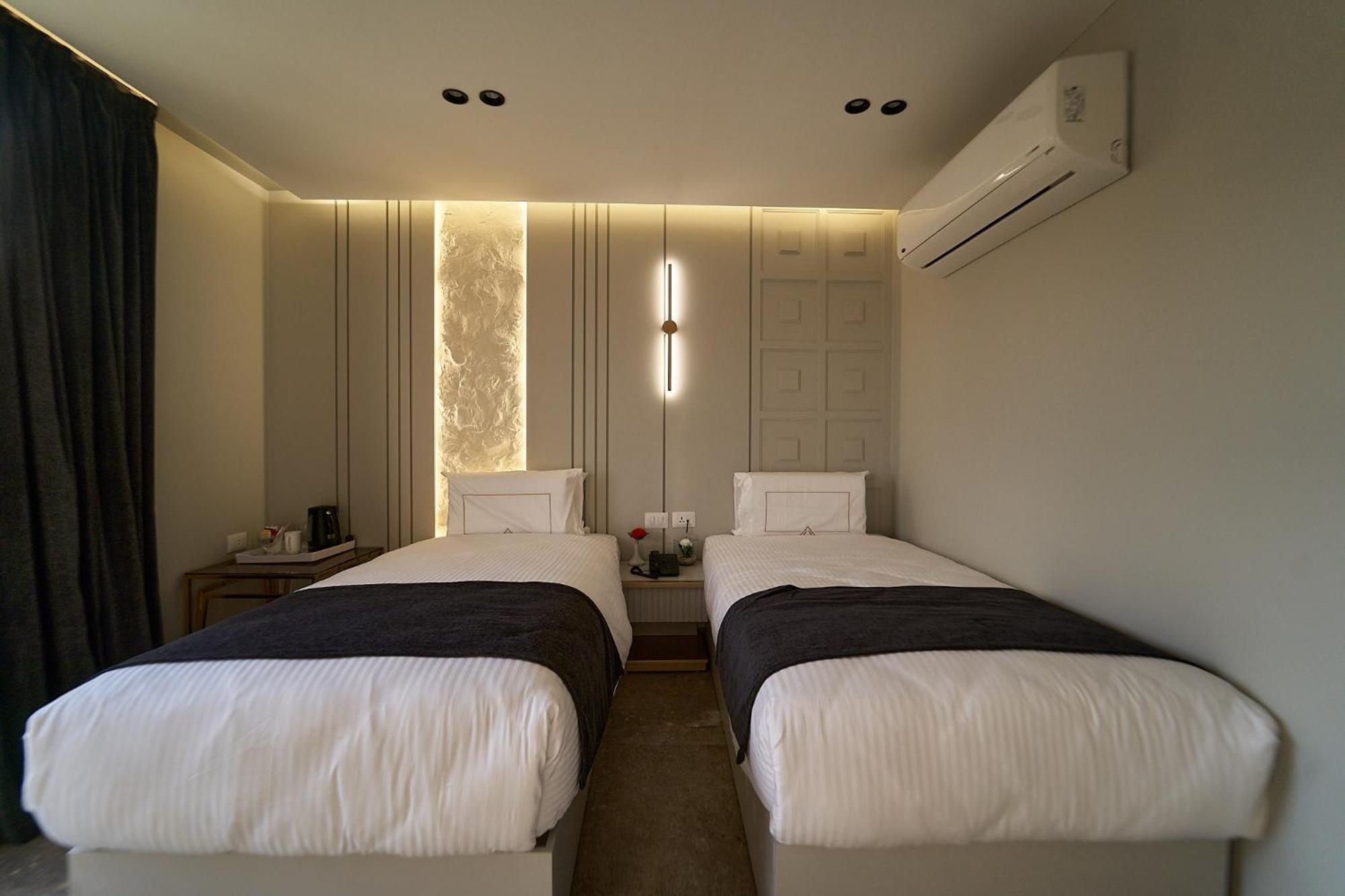 Pyramids Charm 3* Al Kawm al Akhdar