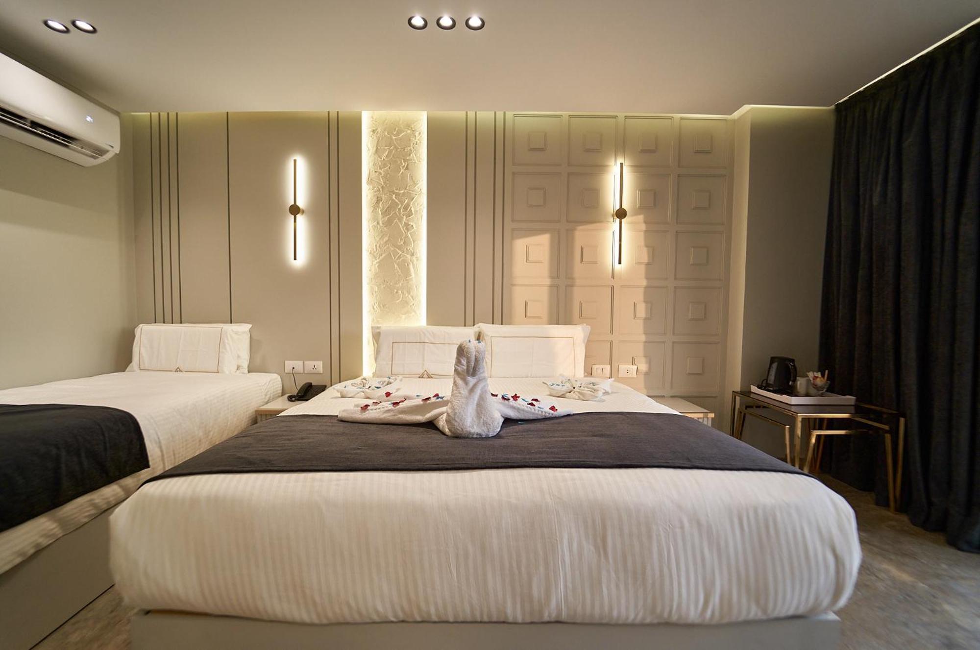 Pyramids Charm Hotel 3*