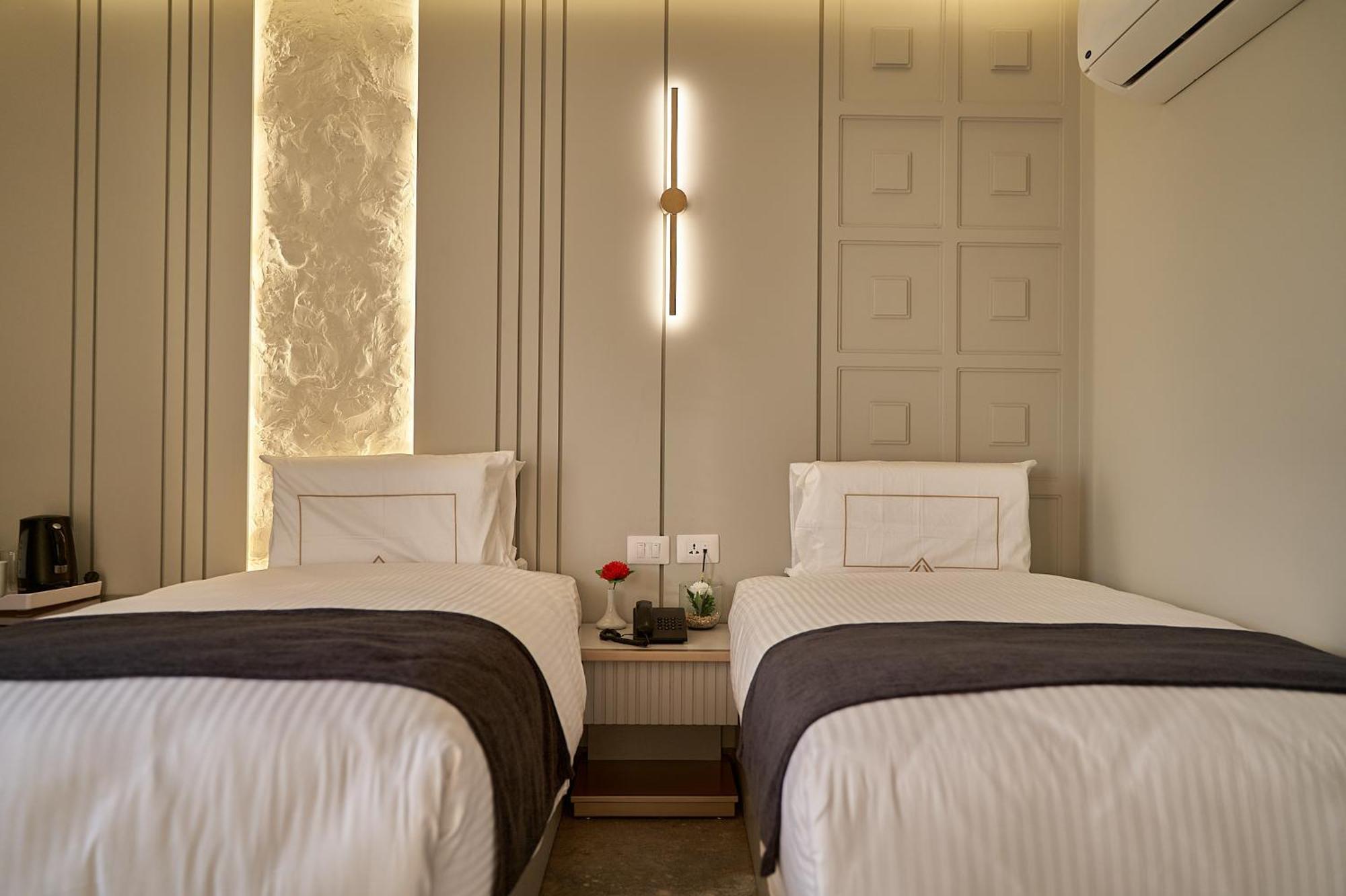 Pyramids Charm Hotel Al Kawm al Akhdar