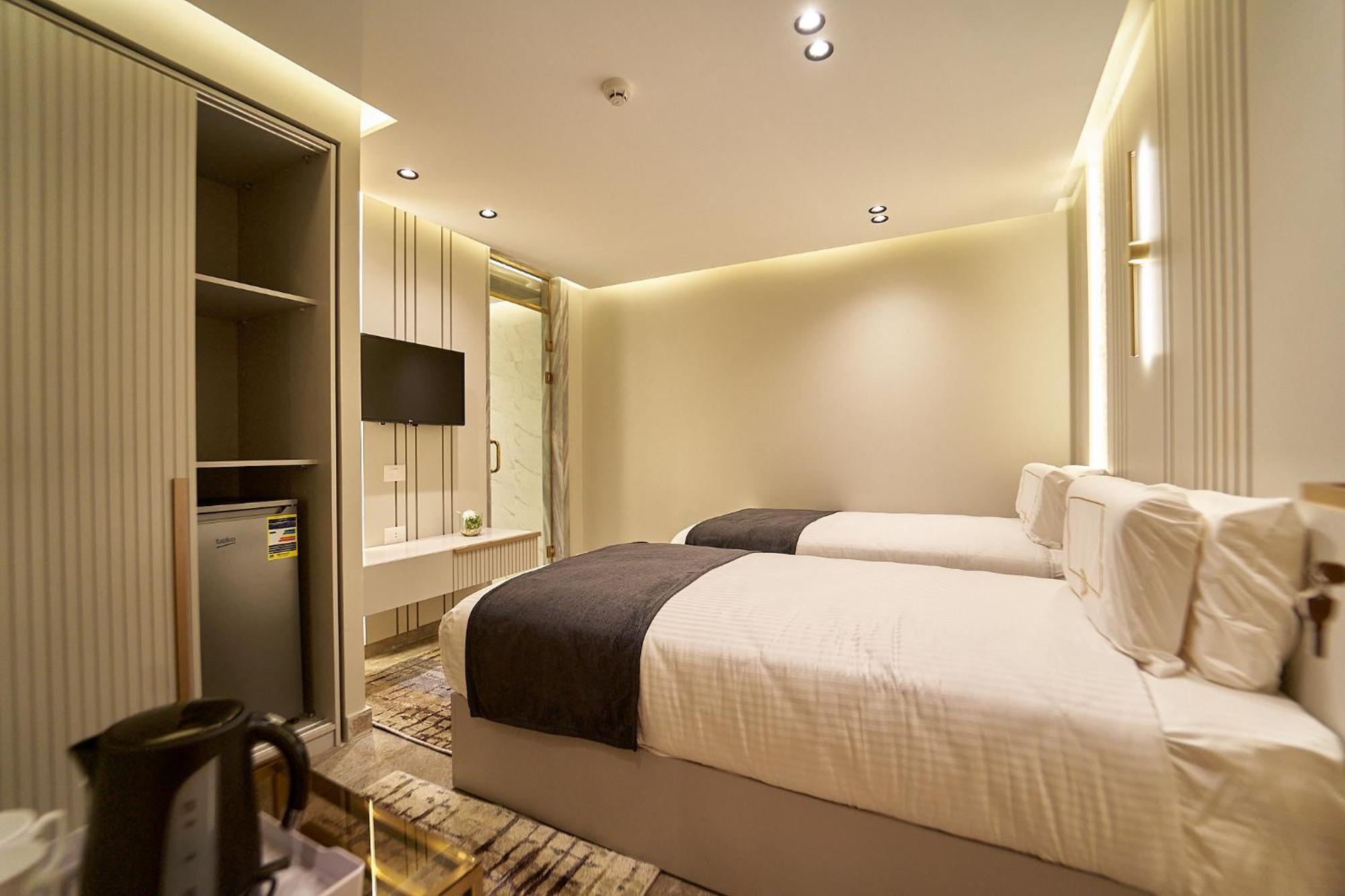 Hotel Pyramids Charm Al Kawm al Akhdar