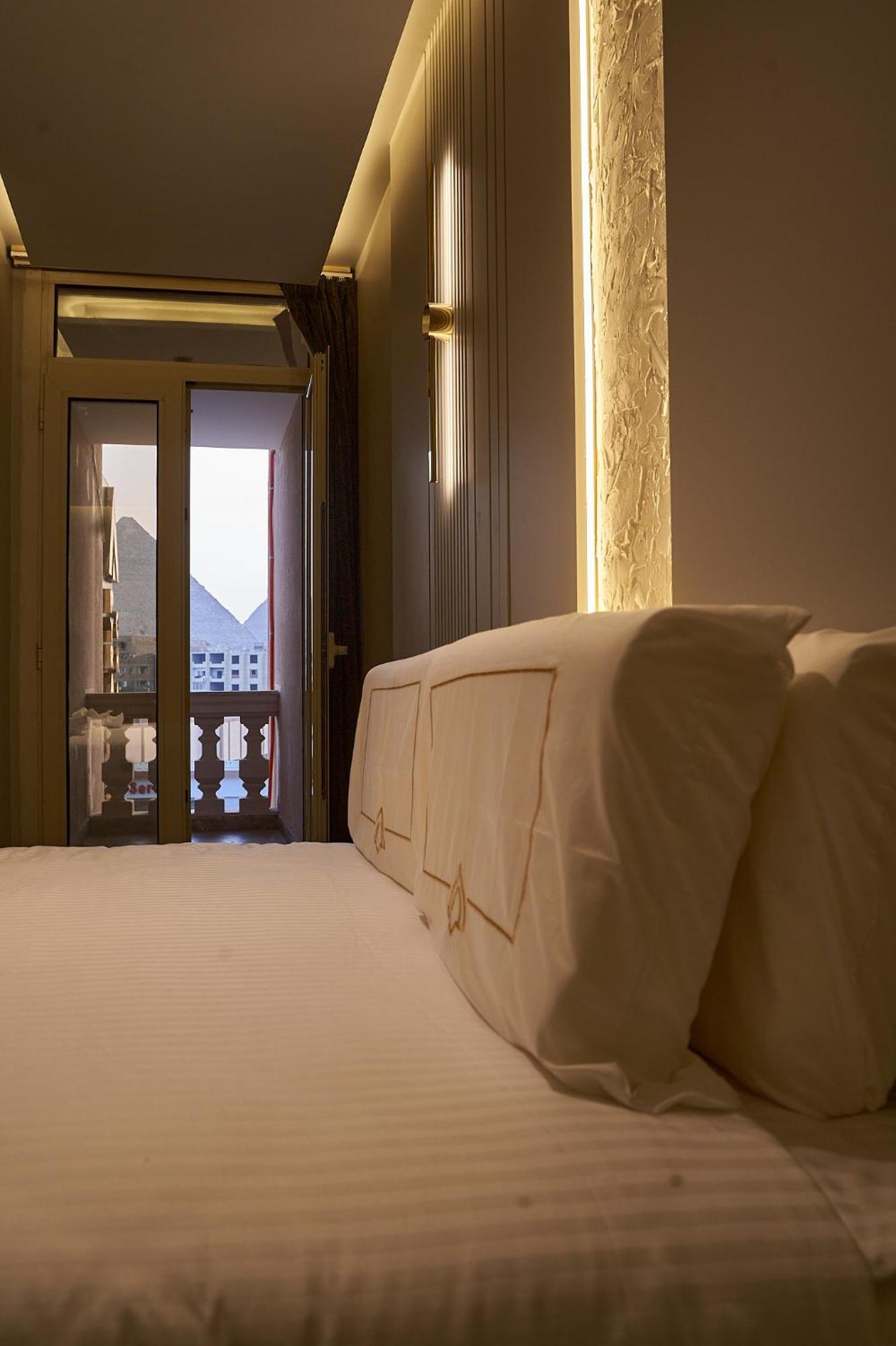 Pyramids Charm 3* Al Kawm al Akhdar