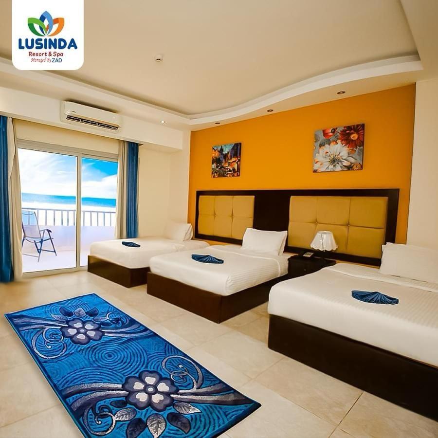 Lusinda Management By Zad Hotel 4*