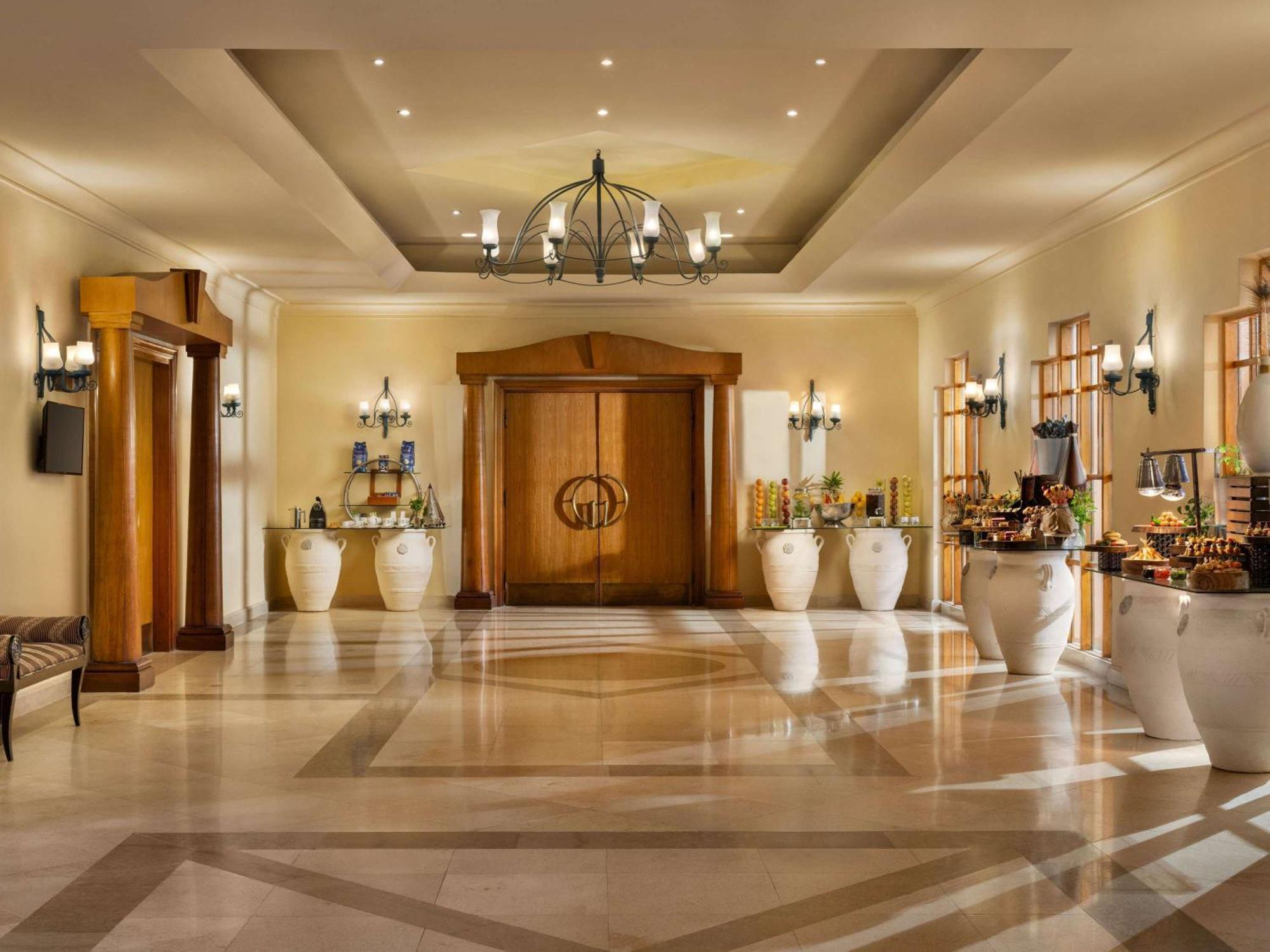 Resort Movenpick & El Gouna 5*