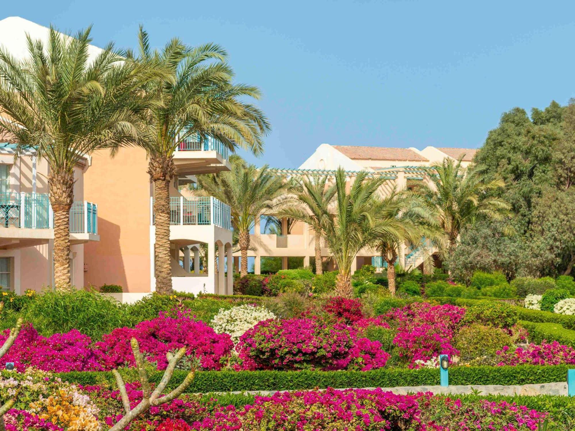 Movenpick & El Gouna 5*