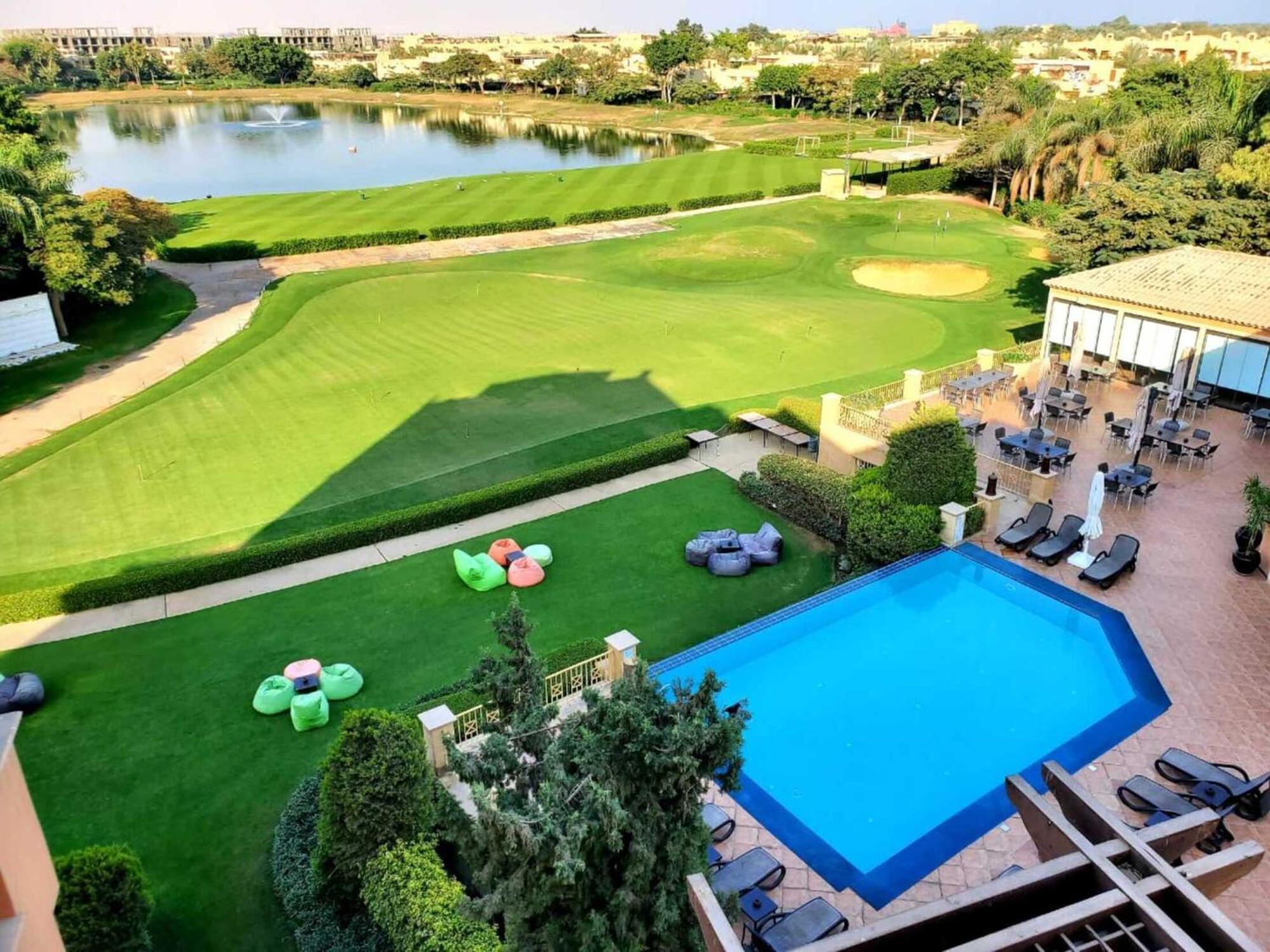 Resort Stella Golf Hotel Ain Sukhna