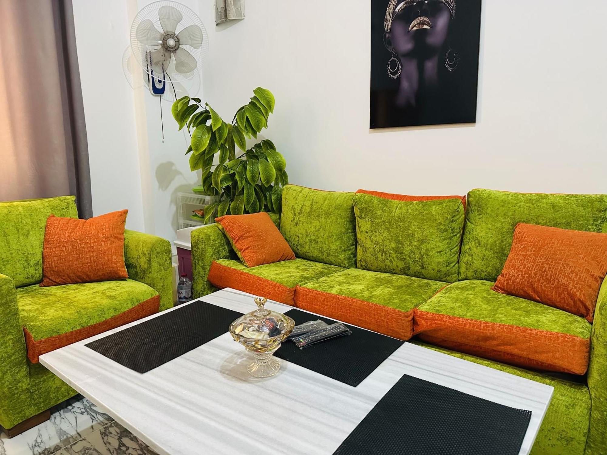 Apartment Angie House Embassy Area With Wi Fi Hurghada