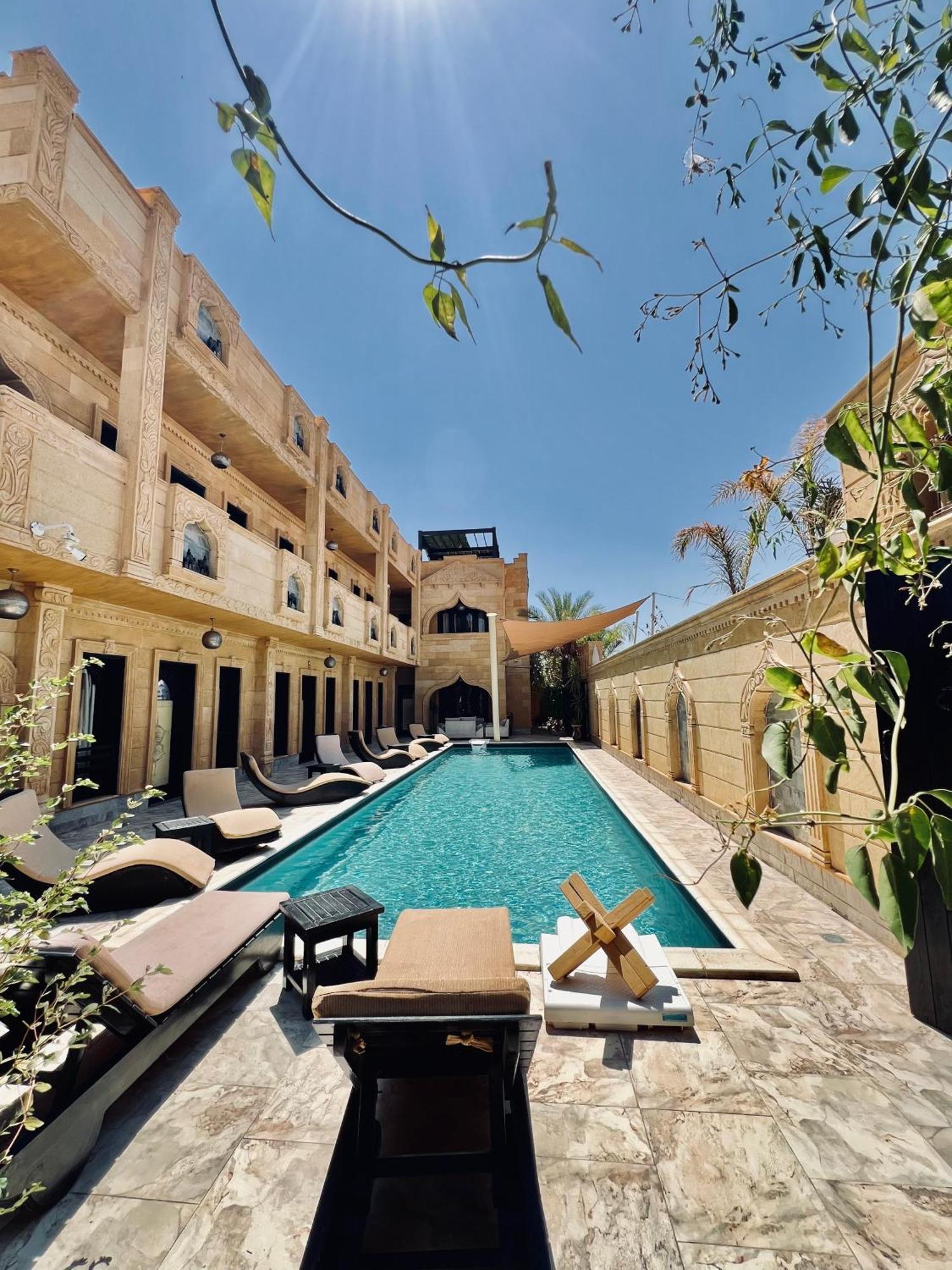 Casa D'or Otel *