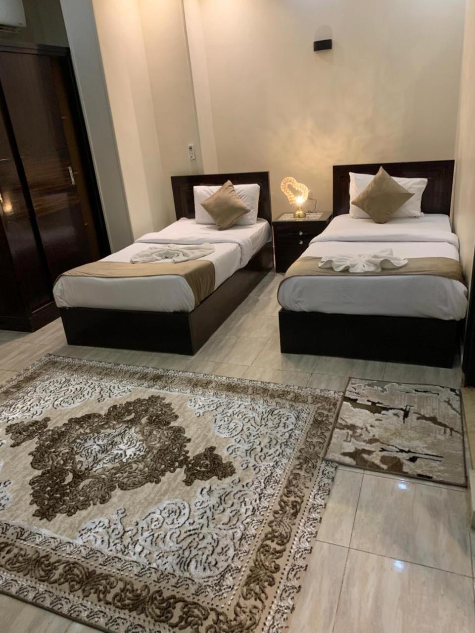 Hotel Tut Pyramids View Kafrat al Jabal