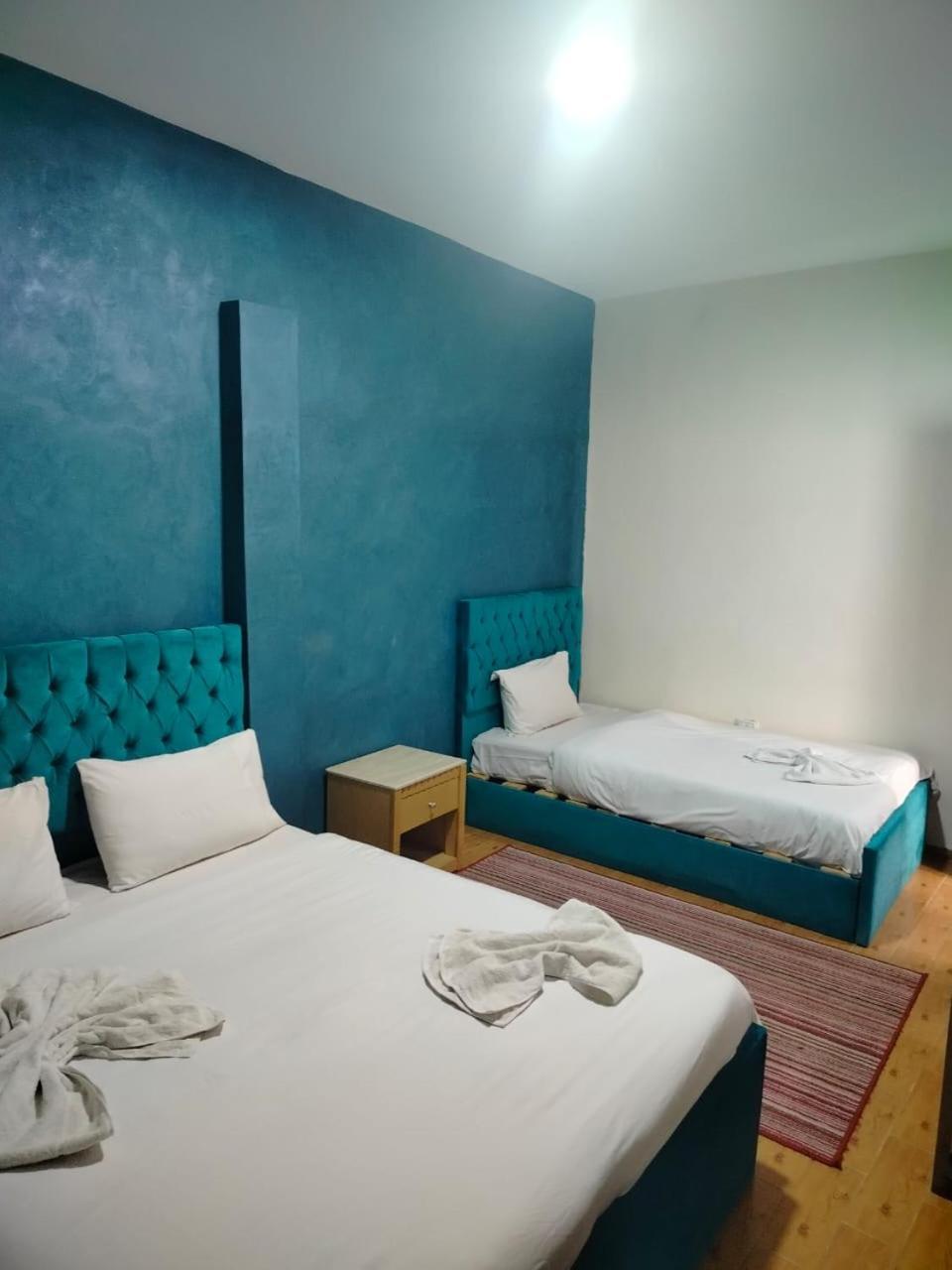 Anubis Kingdom Pyramids Hostel *