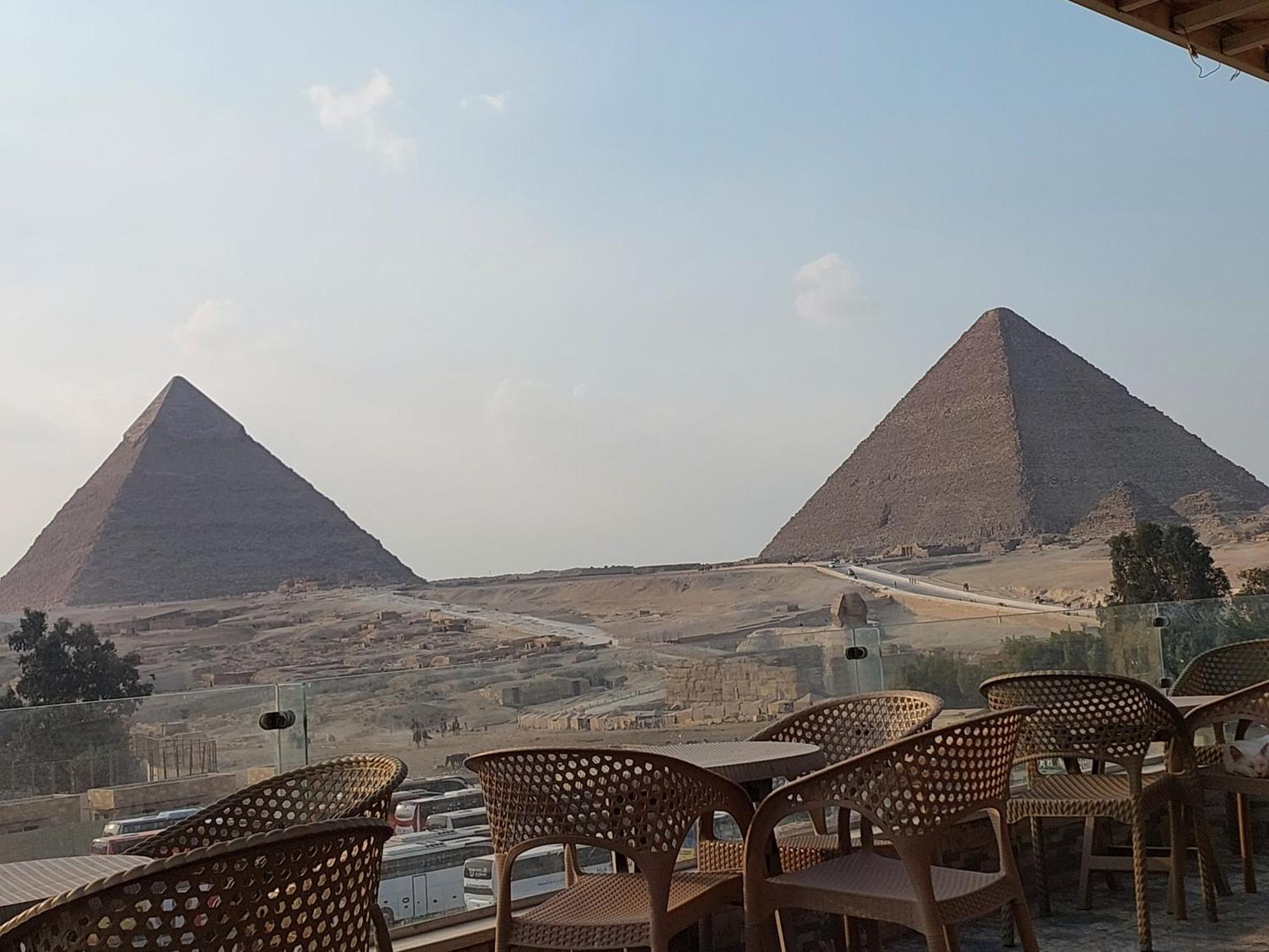 Hostel Anubis Kingdom Pyramids