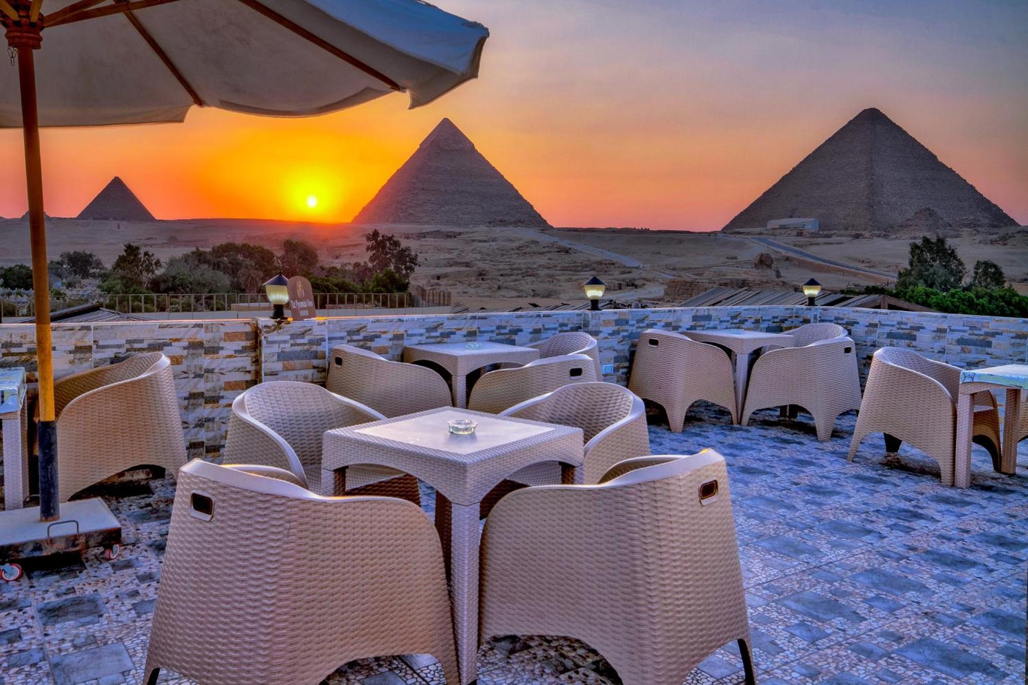 Anubis Kingdom Pyramids Hostel