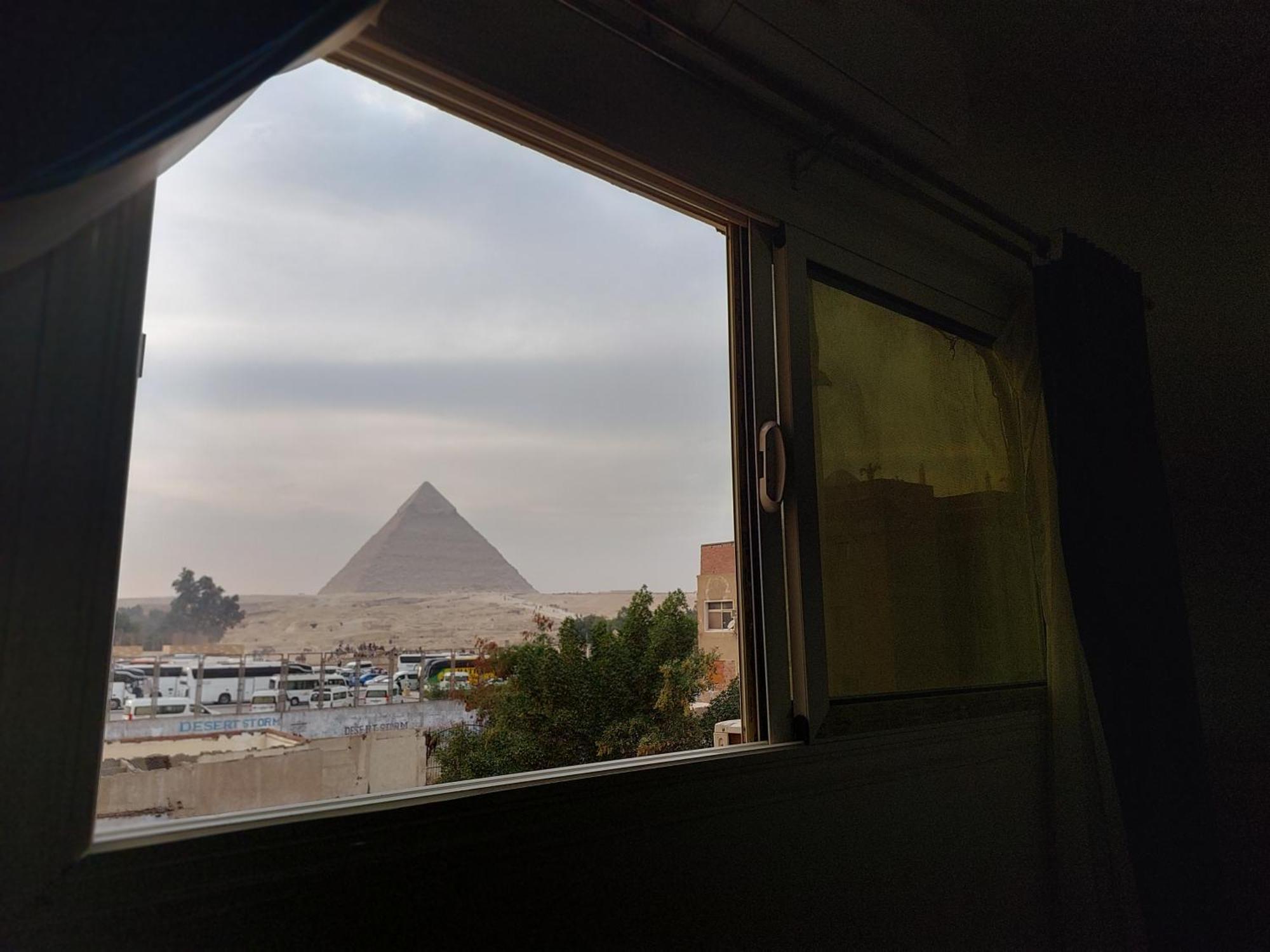 Hostel Anubis Kingdom Pyramids *