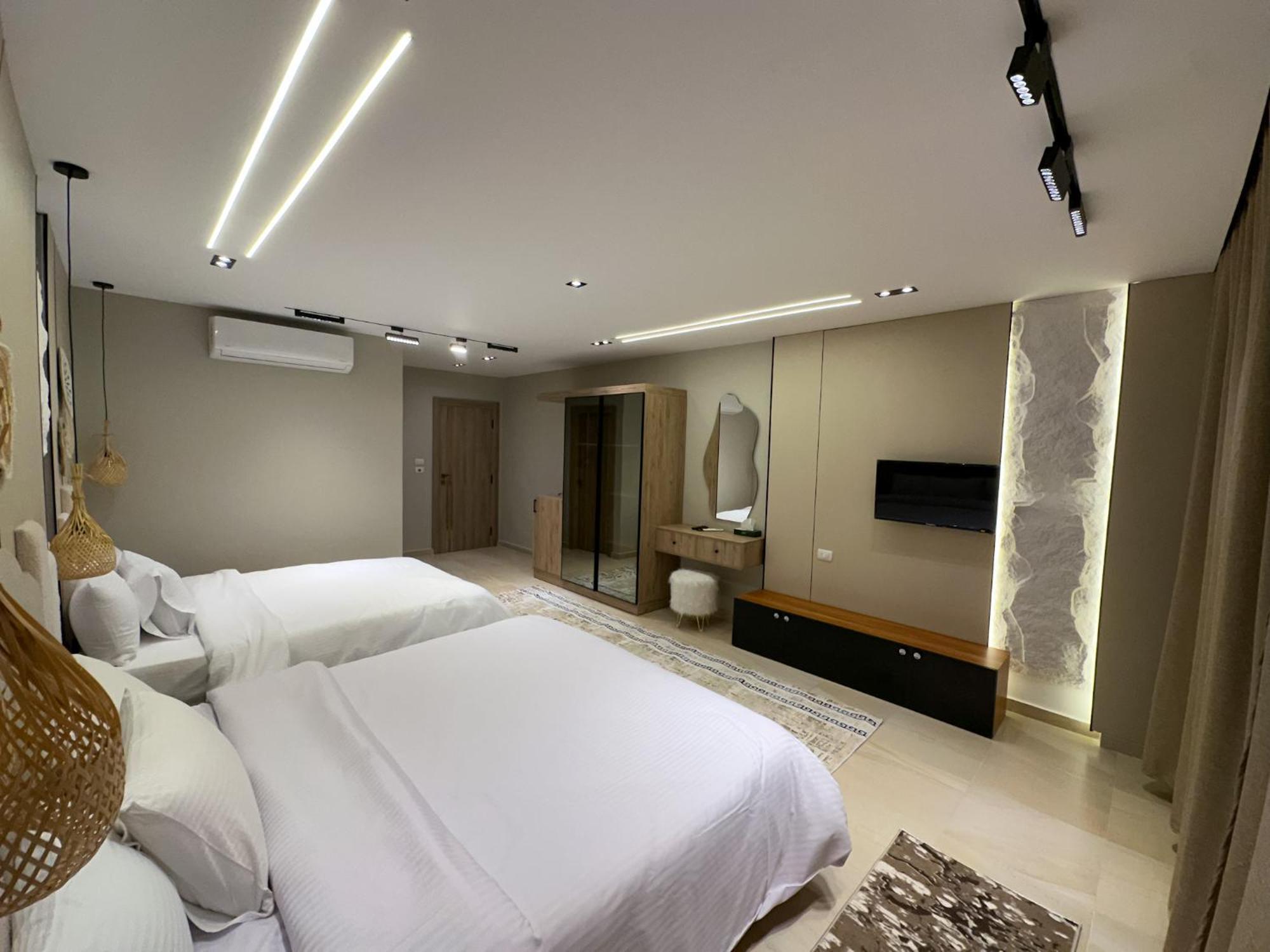 Hotel Pyramids Height & Pyramids Master Scene Rooftop Kafret el-Gabal