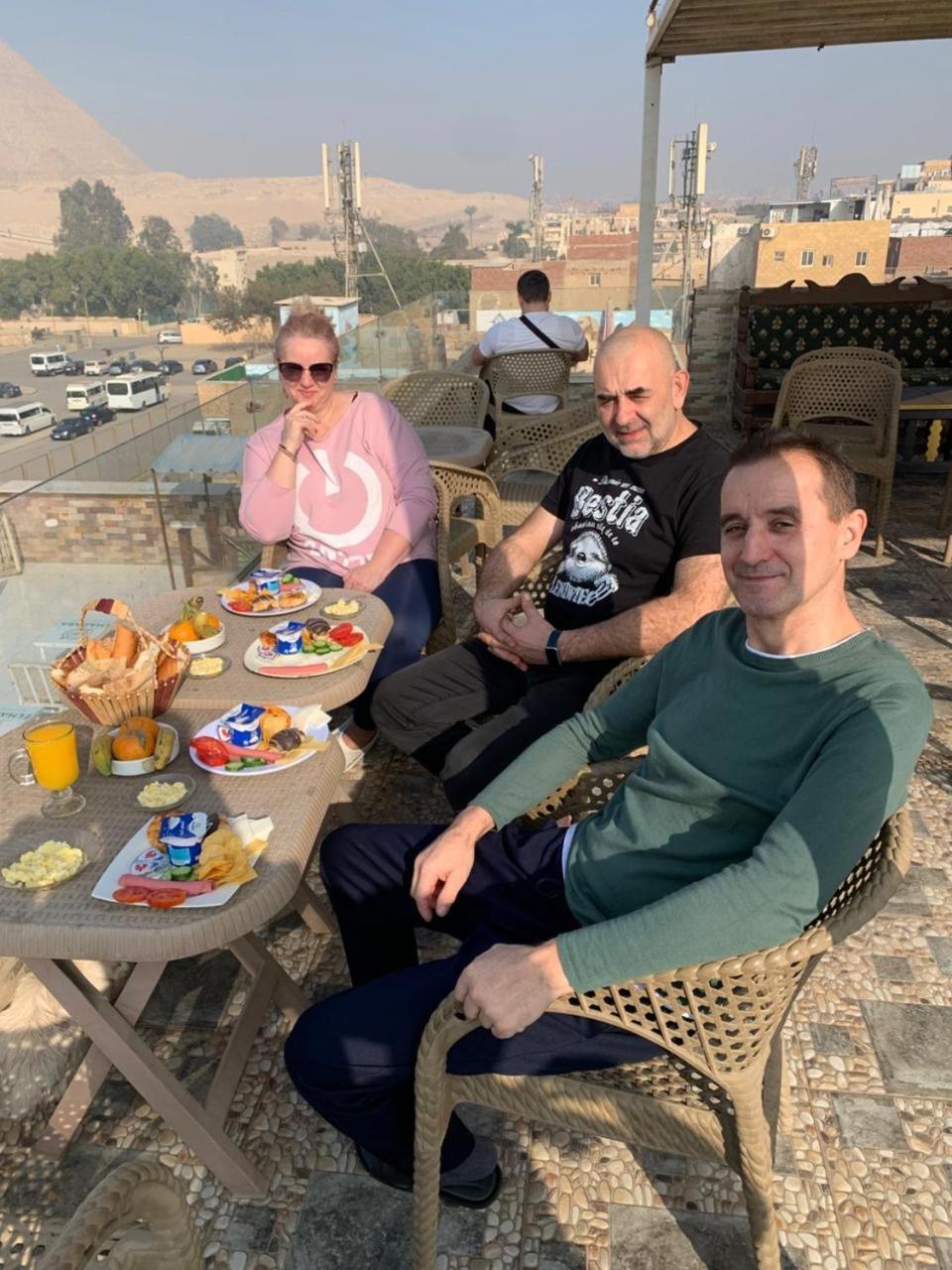 Anubis Kingdom Pyramids Hostel *
